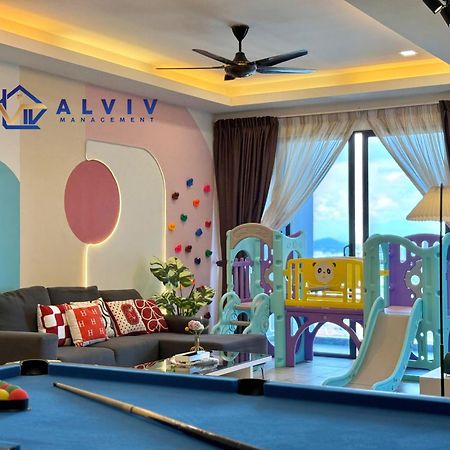 Atlantis Melaka By Alviv Management Leilighet Eksteriør bilde