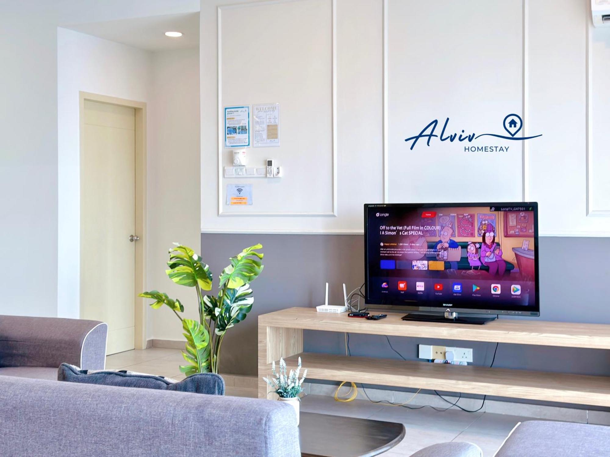 Atlantis Melaka By Alviv Management Leilighet Eksteriør bilde