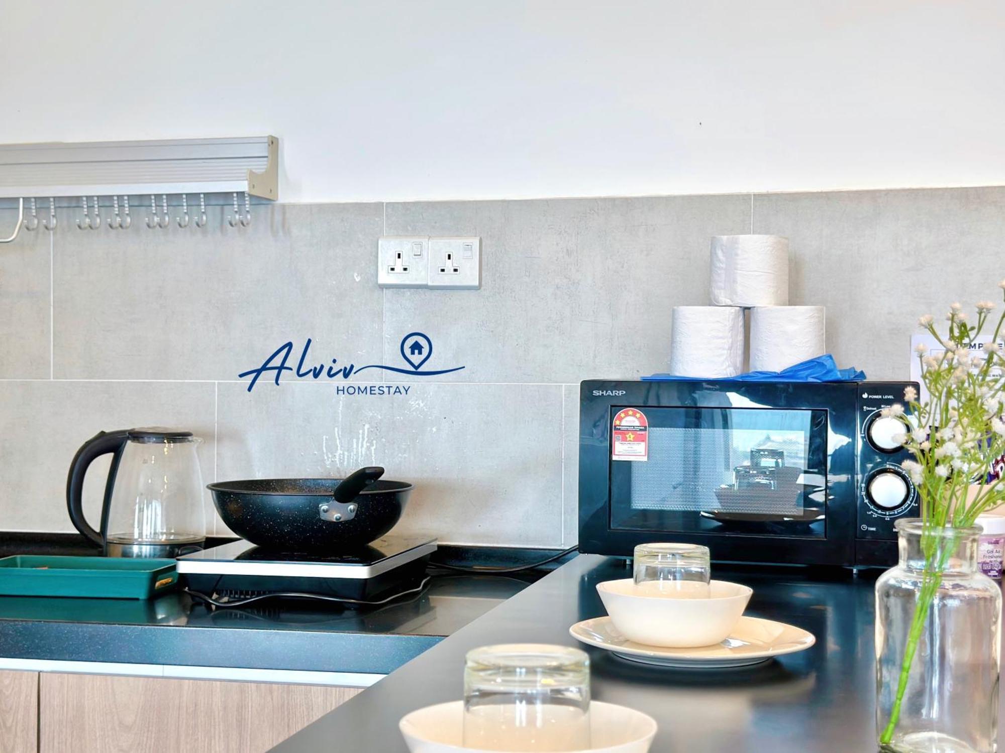 Atlantis Melaka By Alviv Management Leilighet Eksteriør bilde