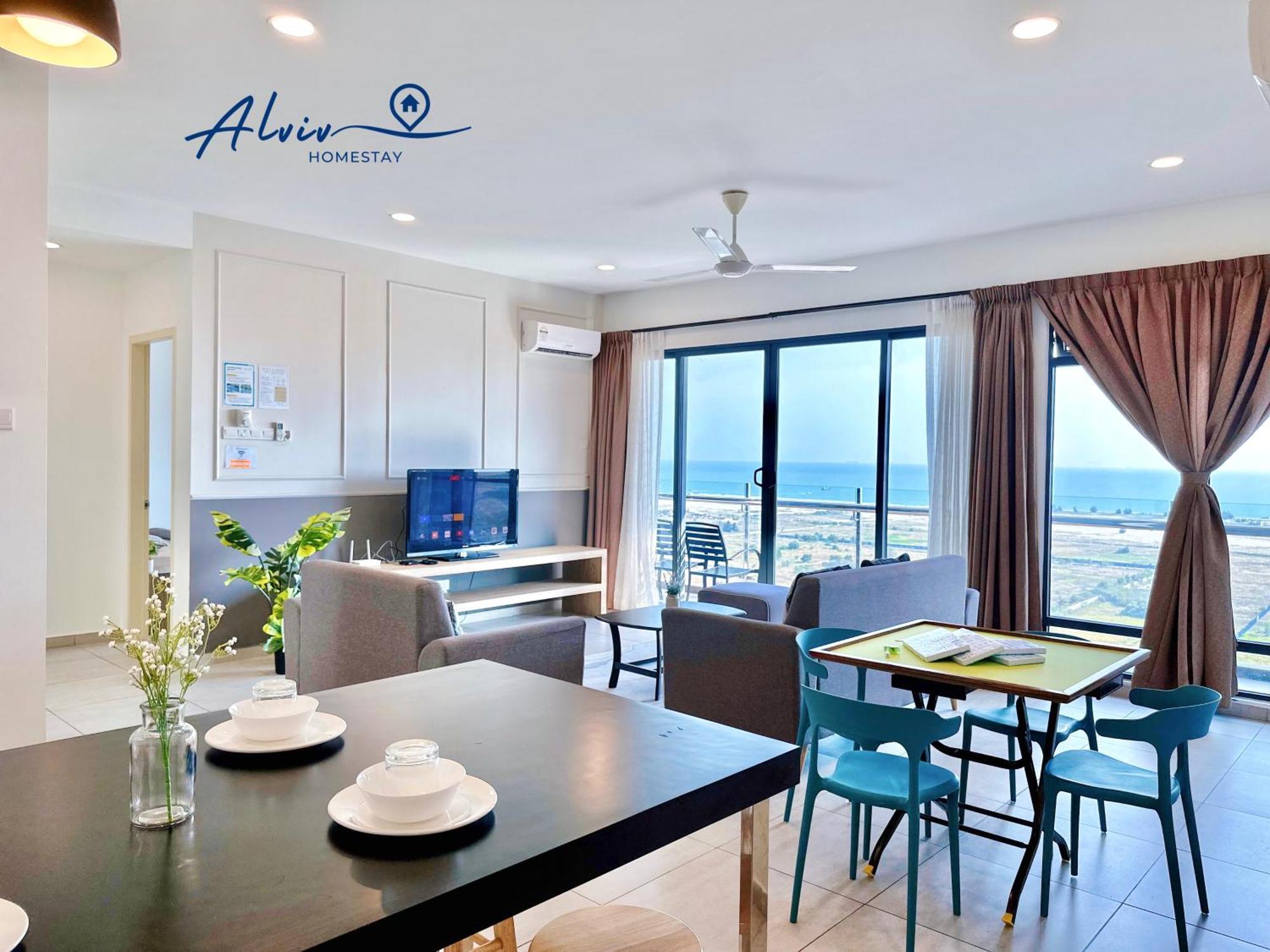 Atlantis Melaka By Alviv Management Leilighet Eksteriør bilde