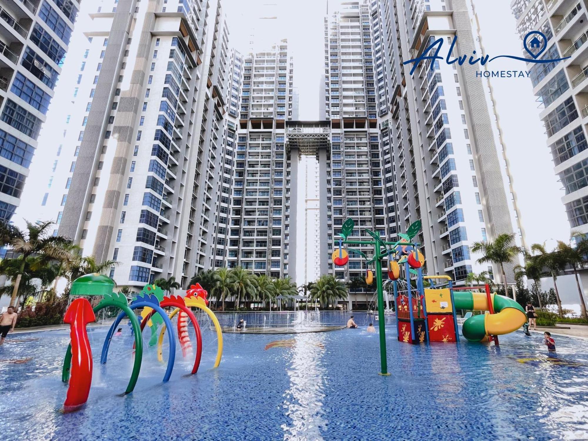Atlantis Melaka By Alviv Management Leilighet Eksteriør bilde