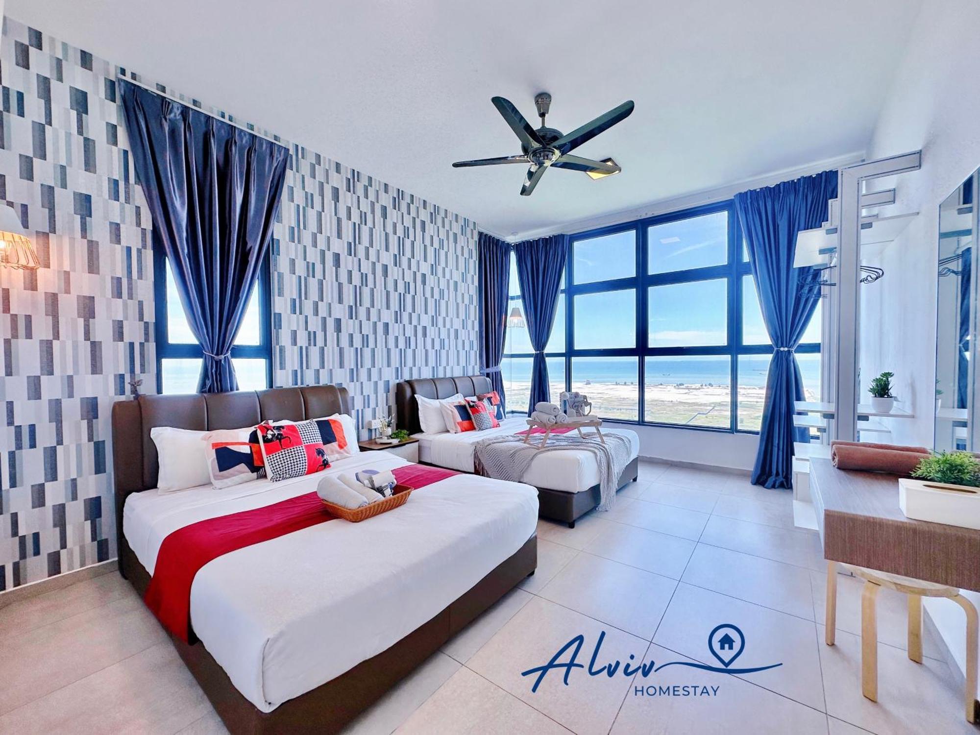 Atlantis Melaka By Alviv Management Leilighet Eksteriør bilde