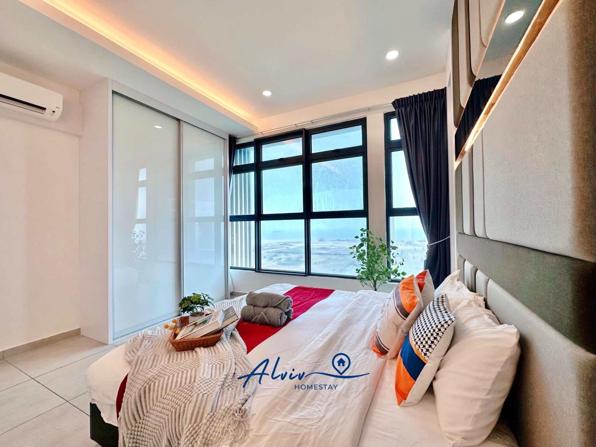 Atlantis Melaka By Alviv Management Leilighet Eksteriør bilde
