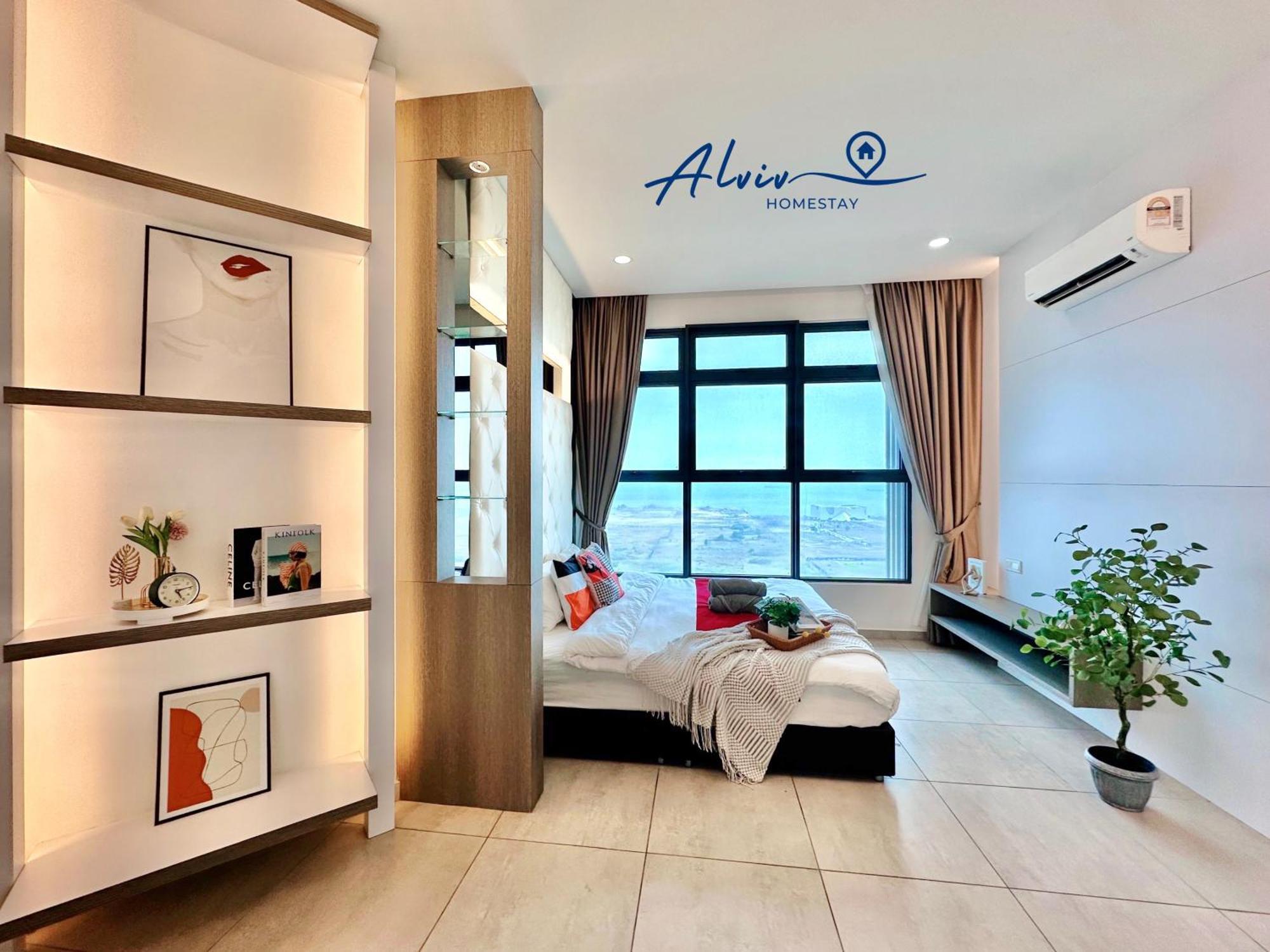 Atlantis Melaka By Alviv Management Leilighet Eksteriør bilde