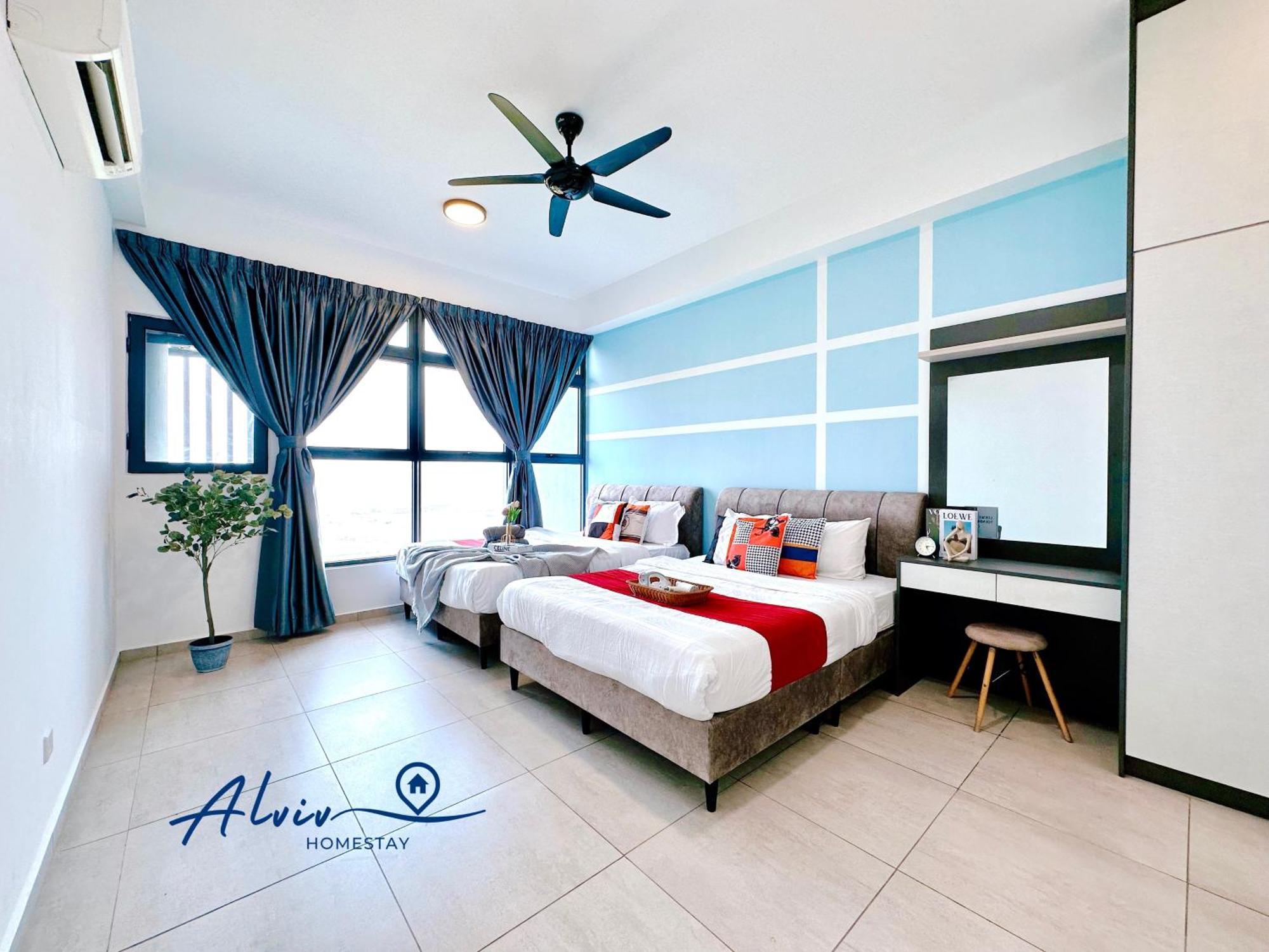 Atlantis Melaka By Alviv Management Leilighet Eksteriør bilde