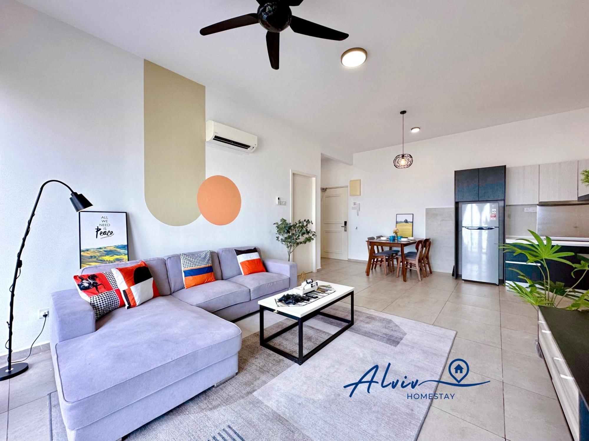 Atlantis Melaka By Alviv Management Leilighet Eksteriør bilde
