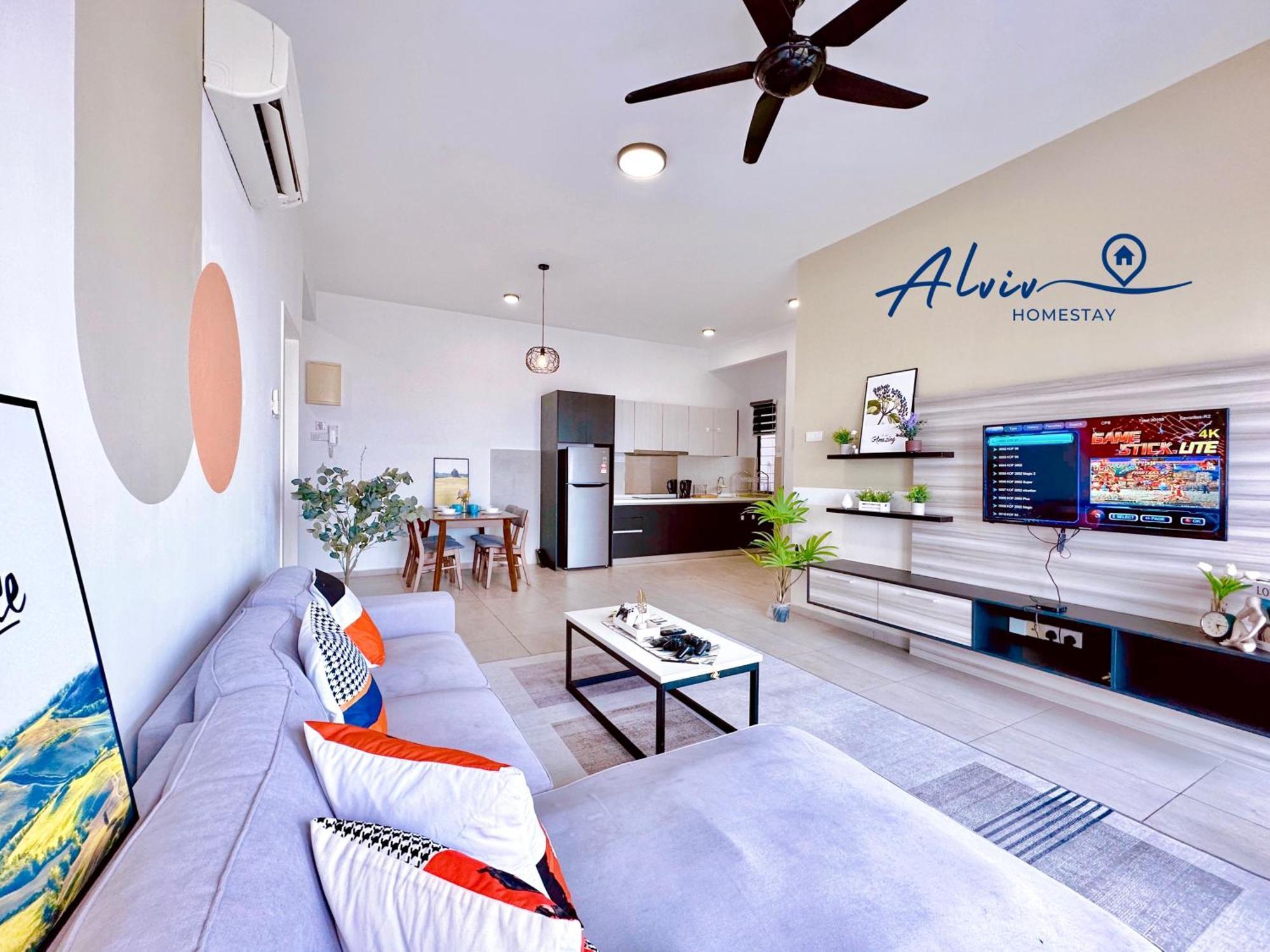 Atlantis Melaka By Alviv Management Leilighet Eksteriør bilde