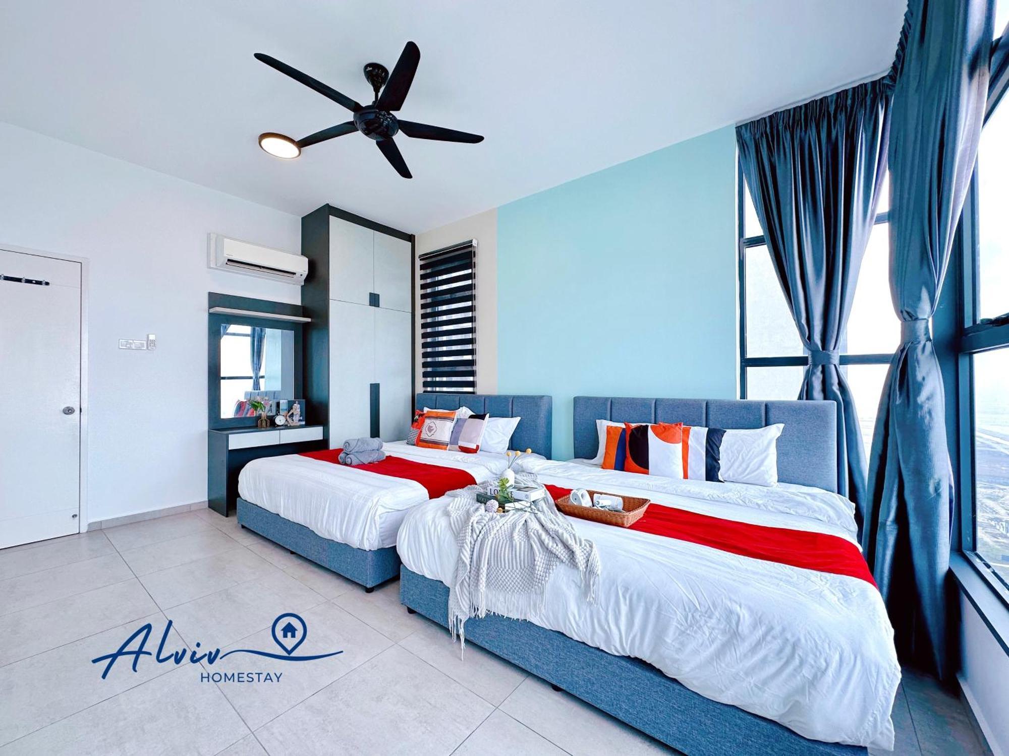 Atlantis Melaka By Alviv Management Leilighet Eksteriør bilde