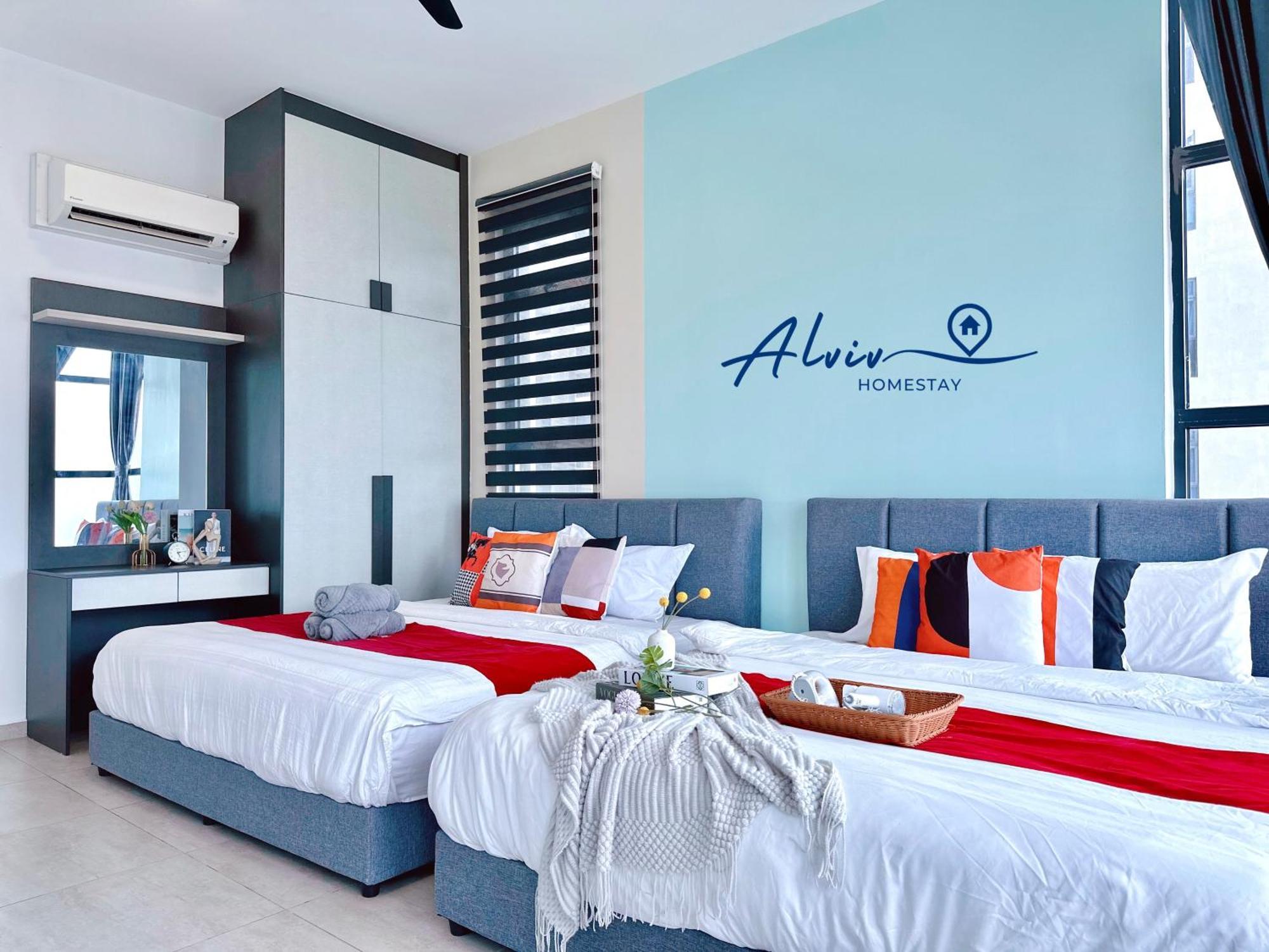 Atlantis Melaka By Alviv Management Leilighet Eksteriør bilde