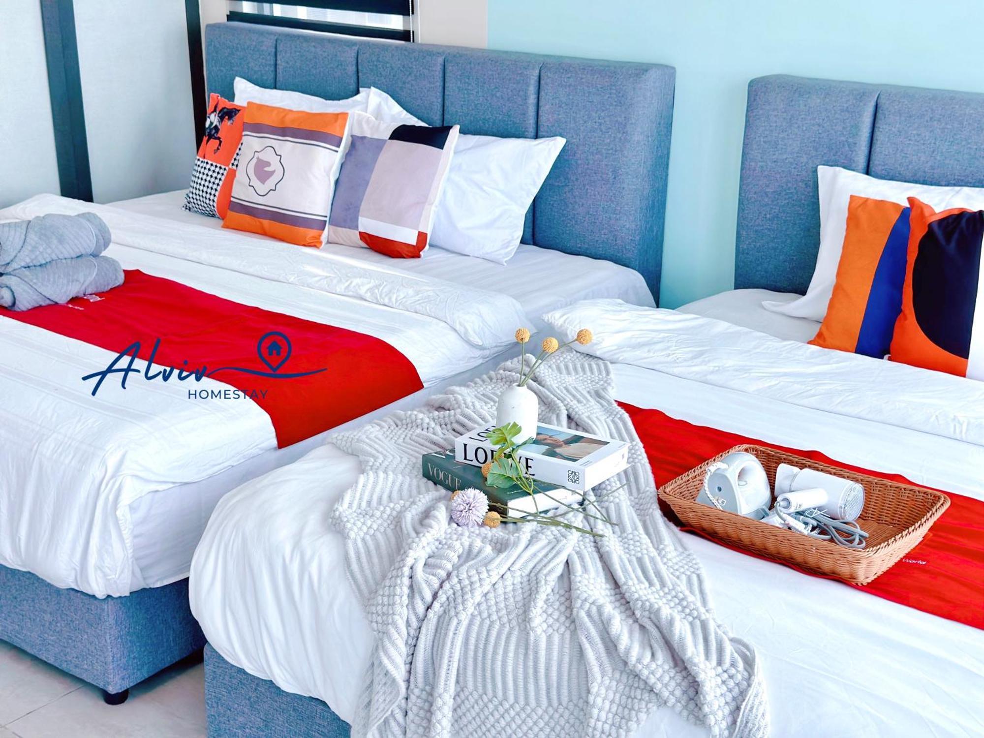 Atlantis Melaka By Alviv Management Leilighet Eksteriør bilde
