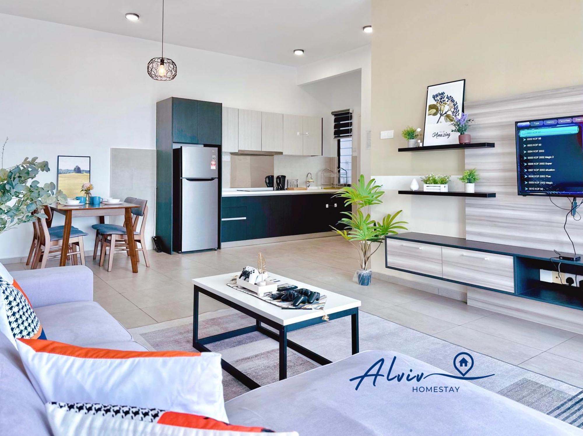 Atlantis Melaka By Alviv Management Leilighet Eksteriør bilde