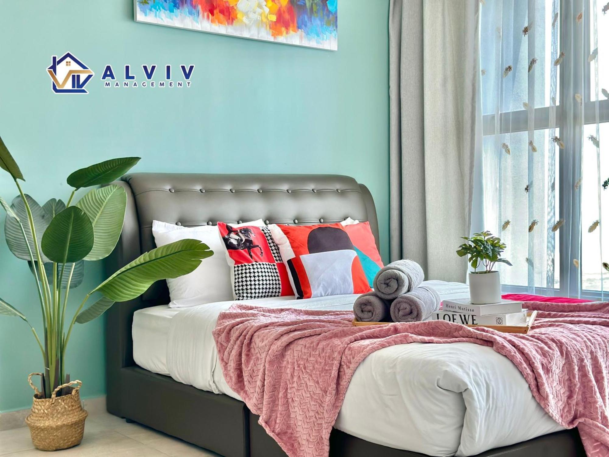 Atlantis Melaka By Alviv Management Leilighet Eksteriør bilde