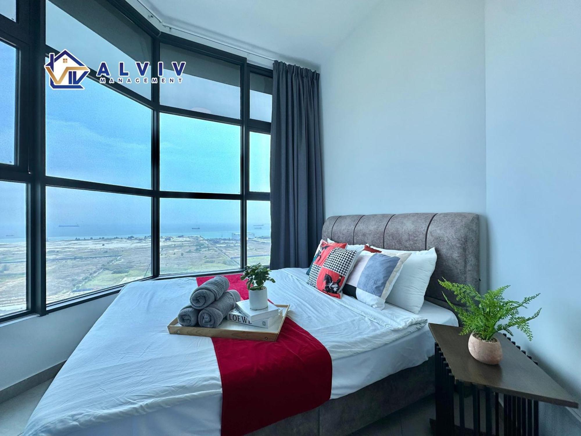 Atlantis Melaka By Alviv Management Leilighet Eksteriør bilde
