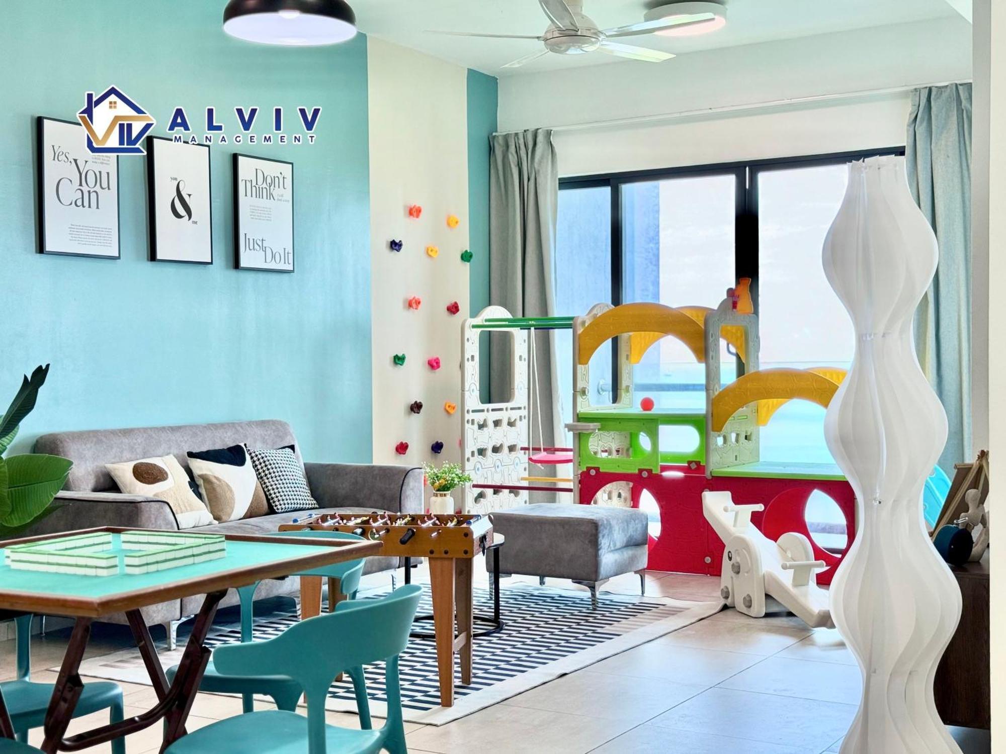 Atlantis Melaka By Alviv Management Leilighet Eksteriør bilde