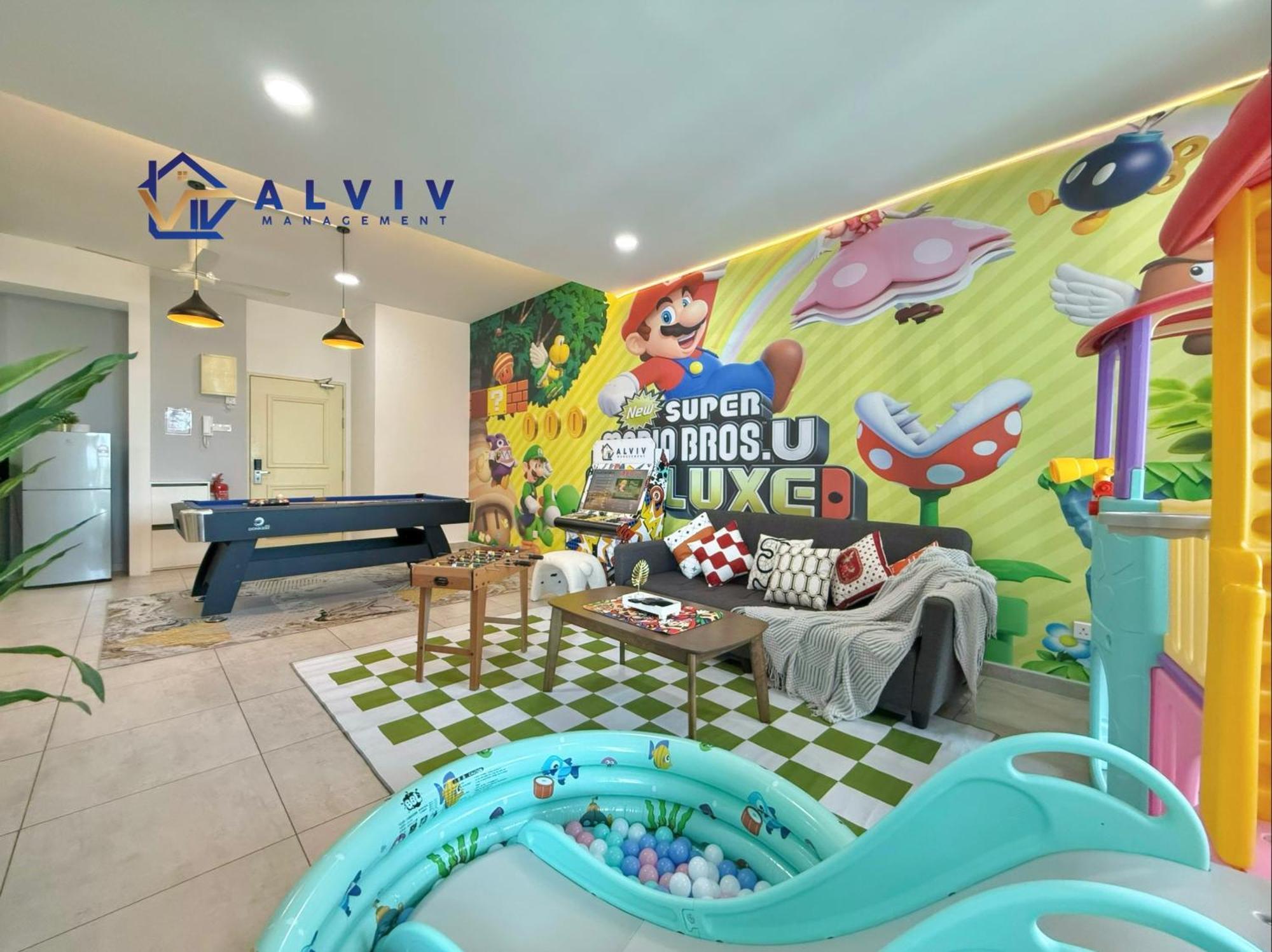 Atlantis Melaka By Alviv Management Leilighet Eksteriør bilde