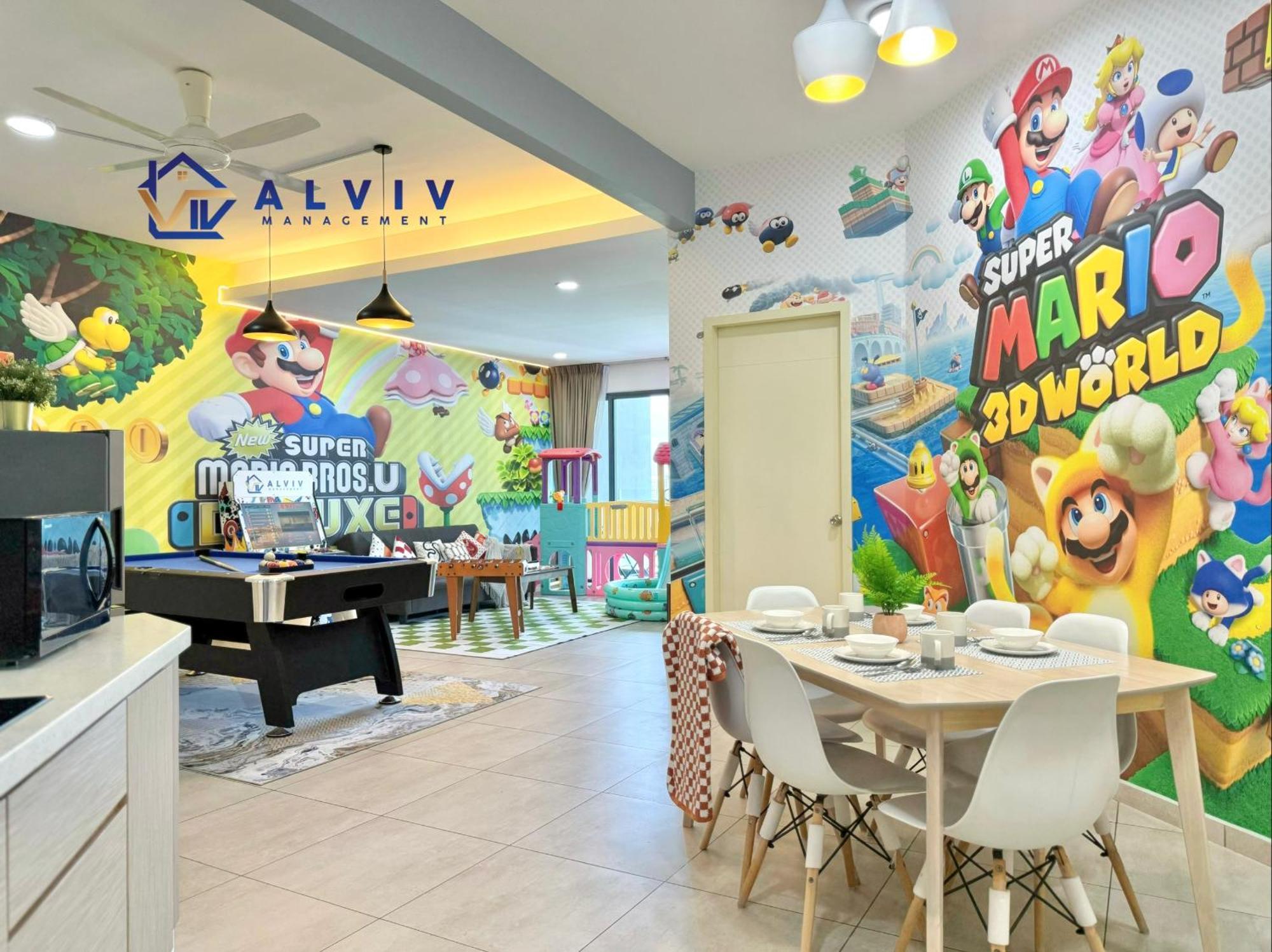 Atlantis Melaka By Alviv Management Leilighet Eksteriør bilde