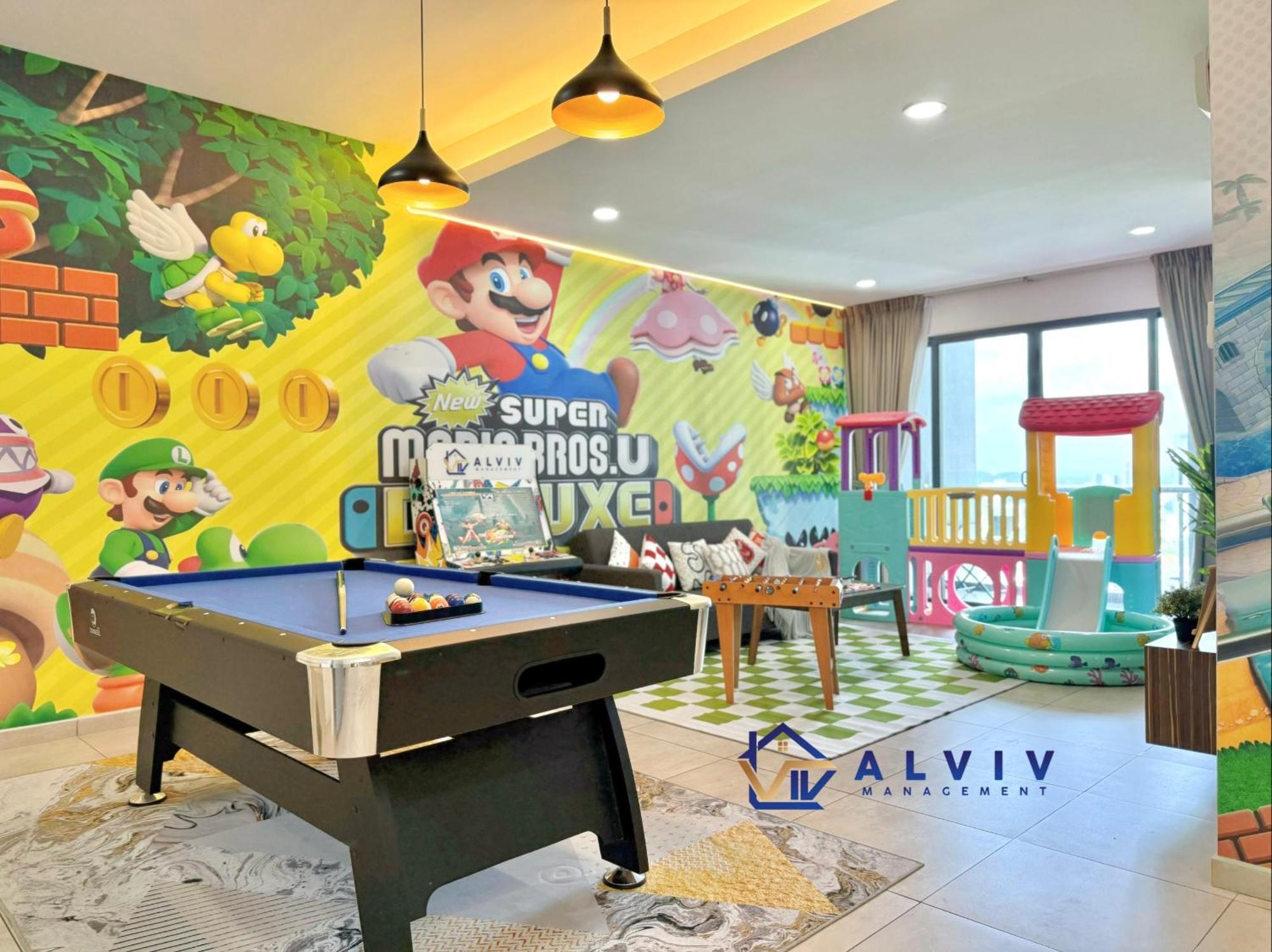 Atlantis Melaka By Alviv Management Leilighet Eksteriør bilde