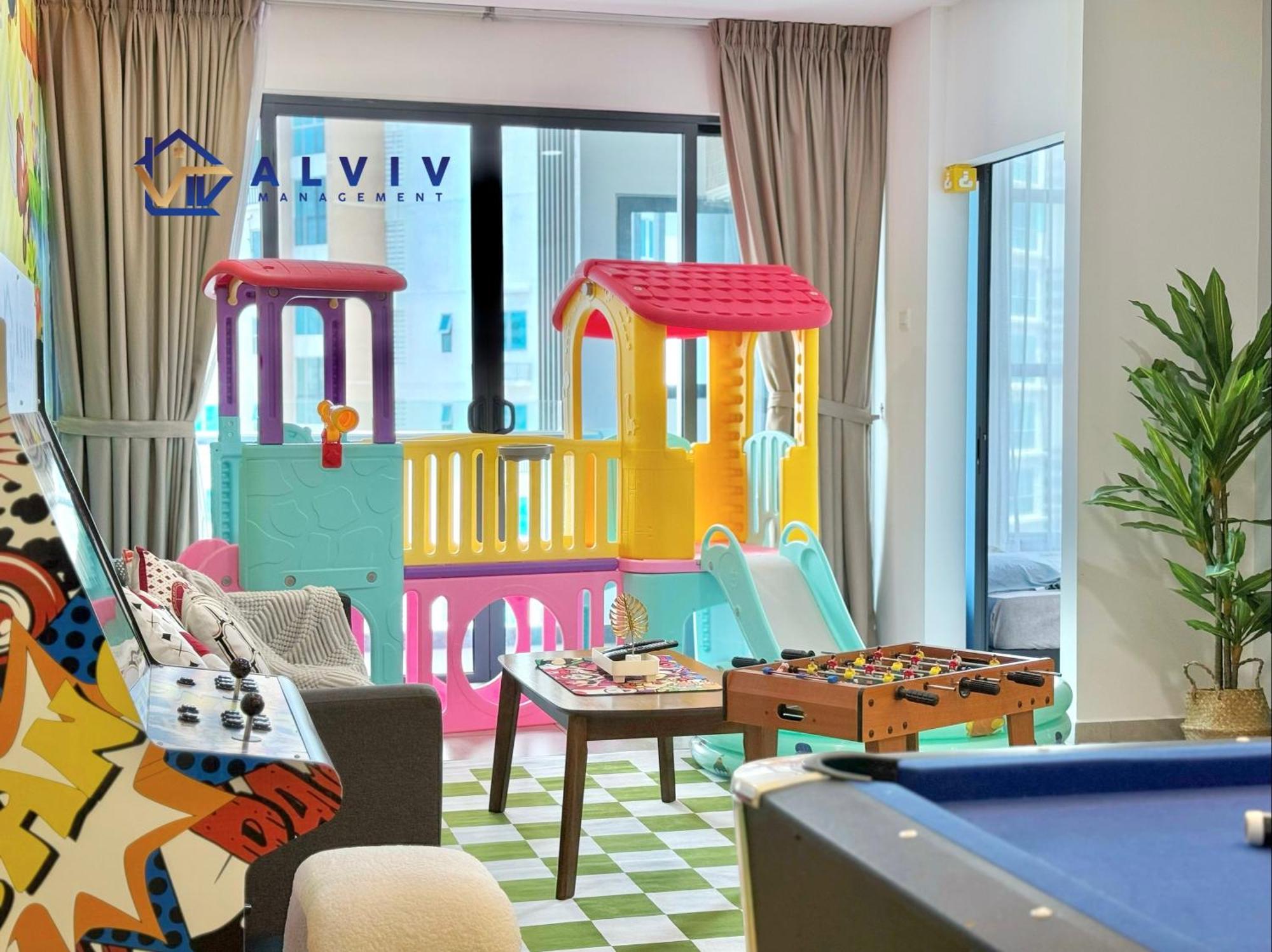 Atlantis Melaka By Alviv Management Leilighet Eksteriør bilde