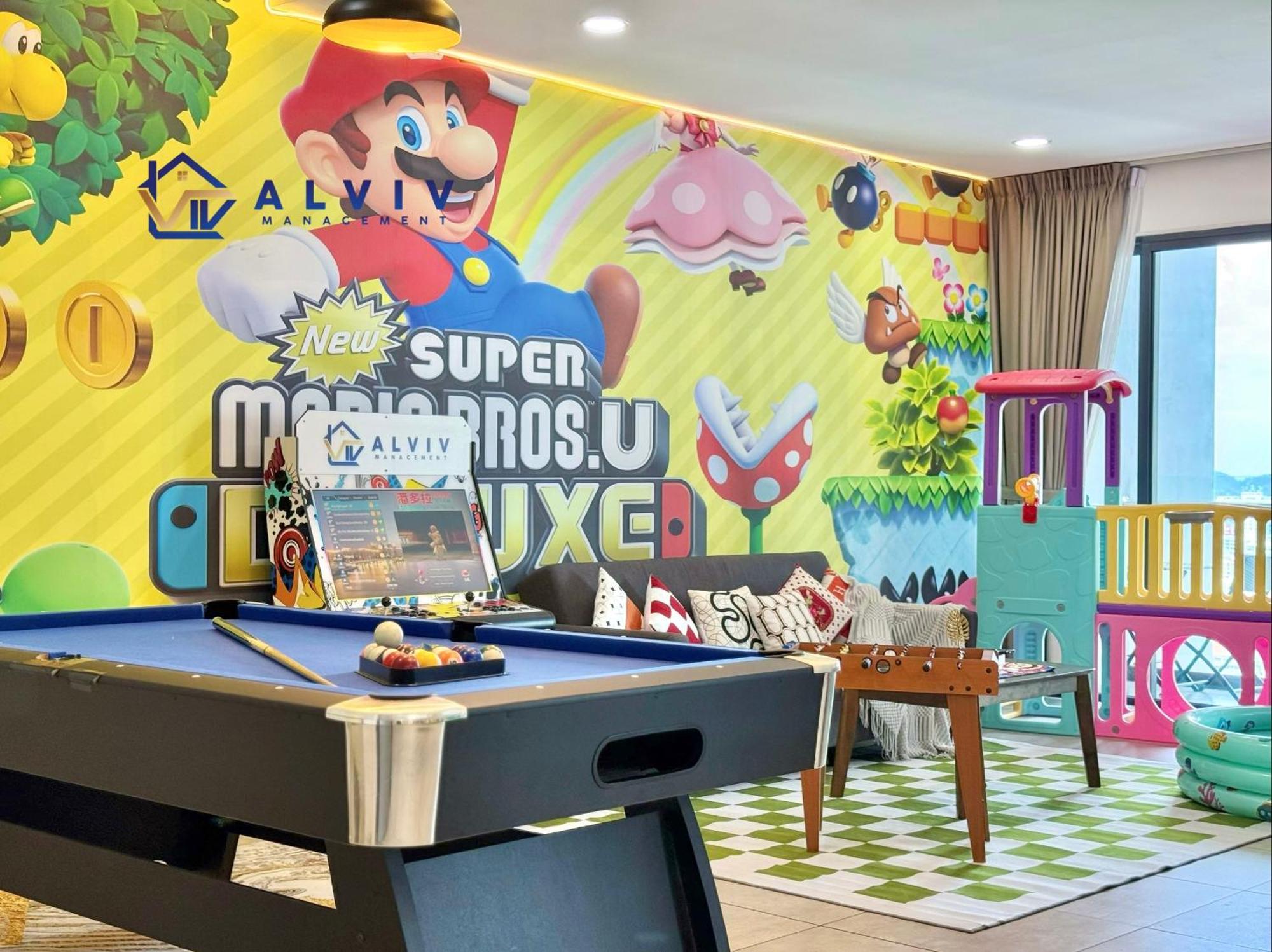 Atlantis Melaka By Alviv Management Leilighet Eksteriør bilde