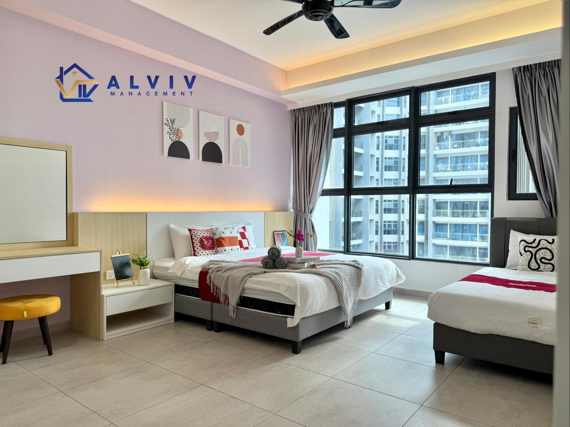 Atlantis Melaka By Alviv Management Leilighet Eksteriør bilde