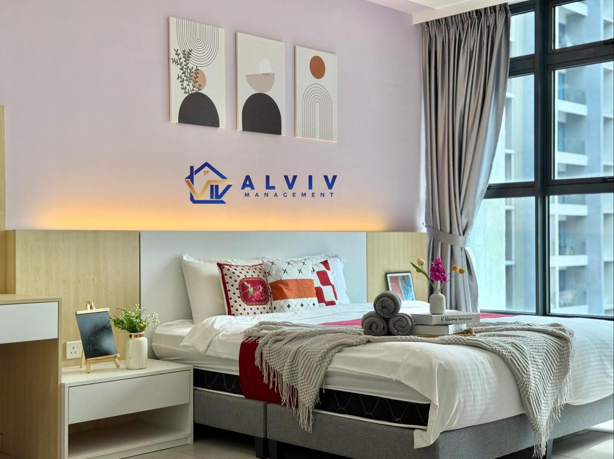Atlantis Melaka By Alviv Management Leilighet Eksteriør bilde