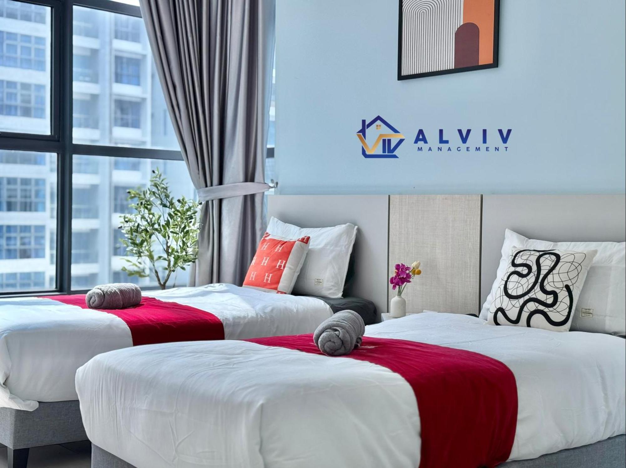 Atlantis Melaka By Alviv Management Leilighet Eksteriør bilde