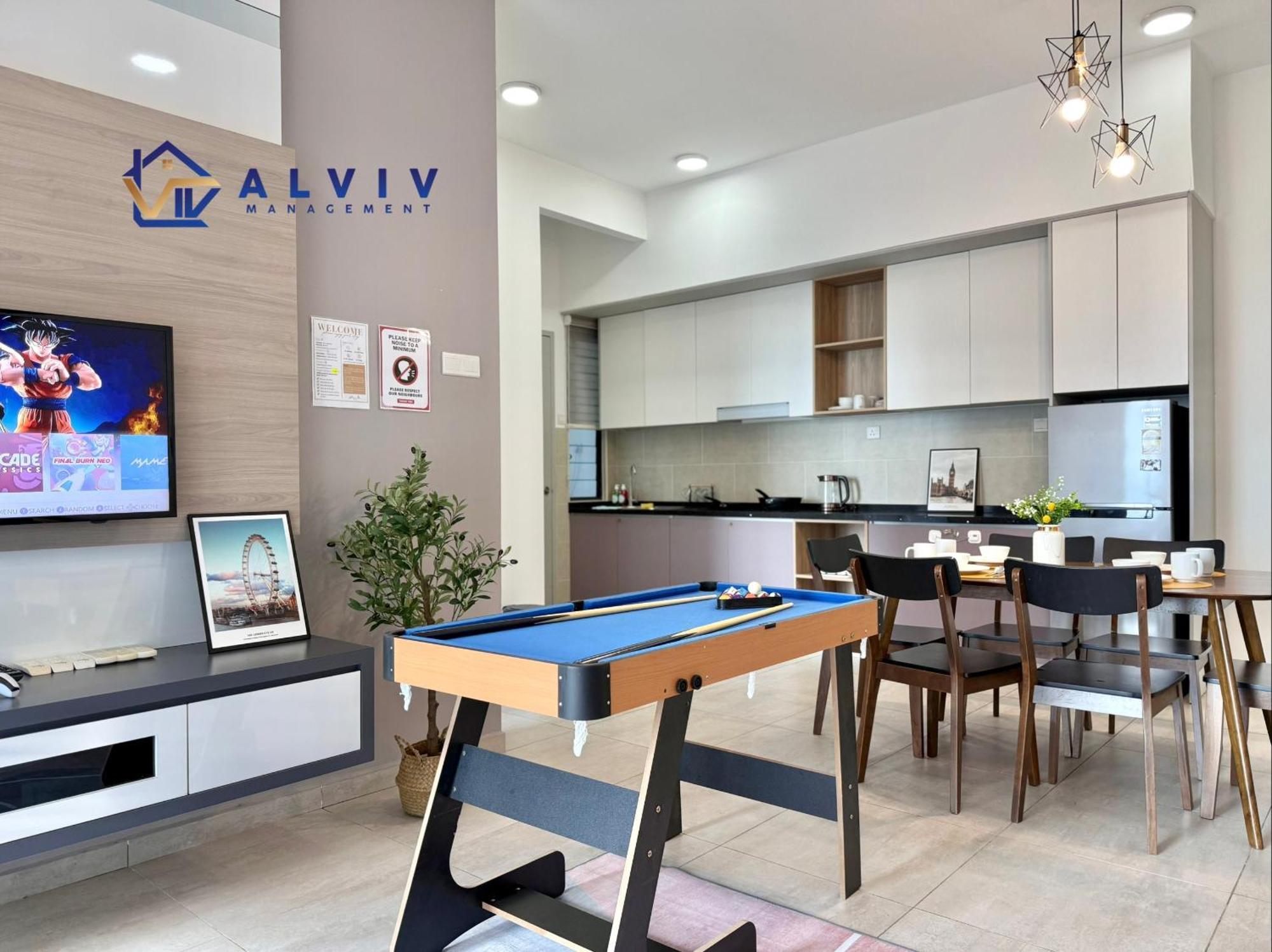 Atlantis Melaka By Alviv Management Leilighet Eksteriør bilde