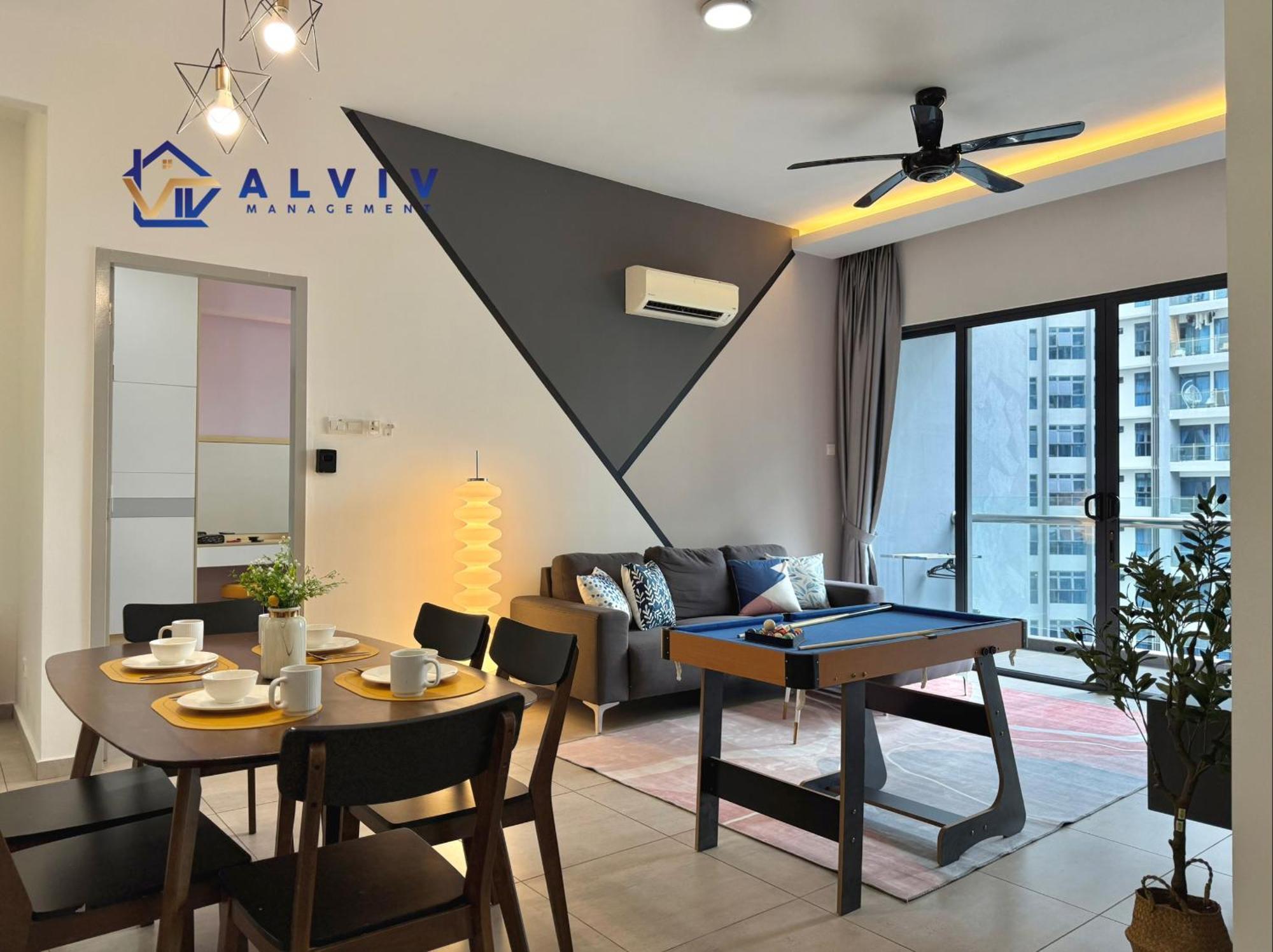 Atlantis Melaka By Alviv Management Leilighet Eksteriør bilde