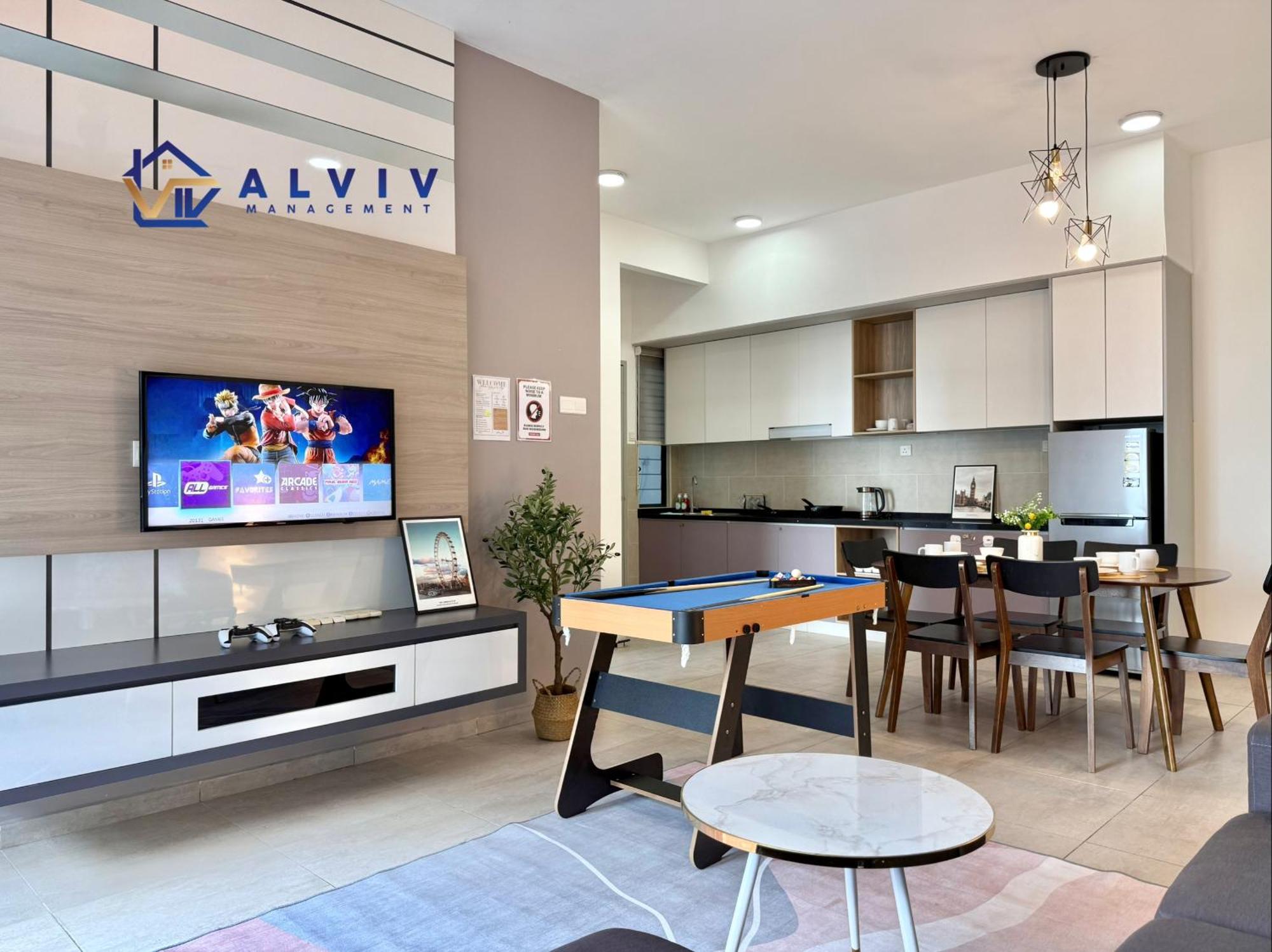 Atlantis Melaka By Alviv Management Leilighet Eksteriør bilde