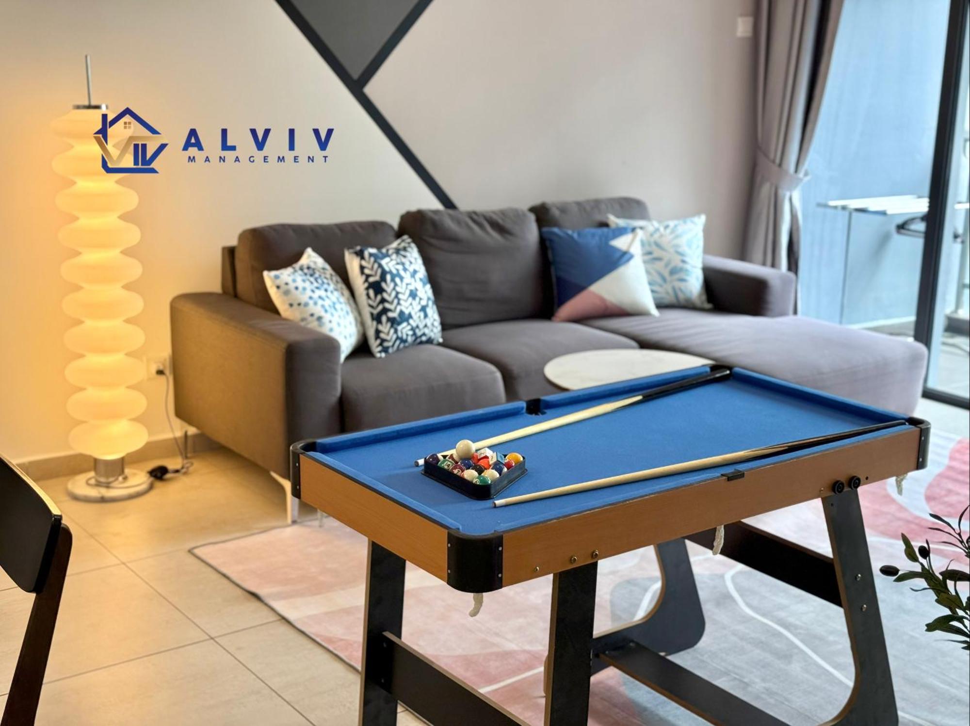 Atlantis Melaka By Alviv Management Leilighet Eksteriør bilde