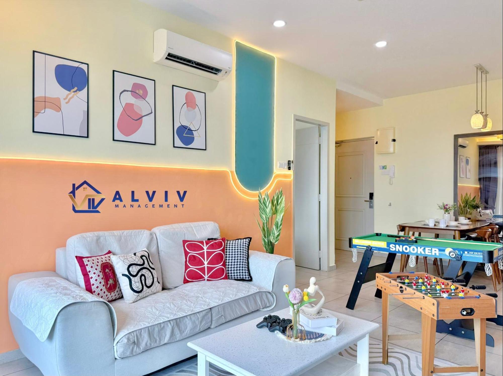 Atlantis Melaka By Alviv Management Leilighet Eksteriør bilde