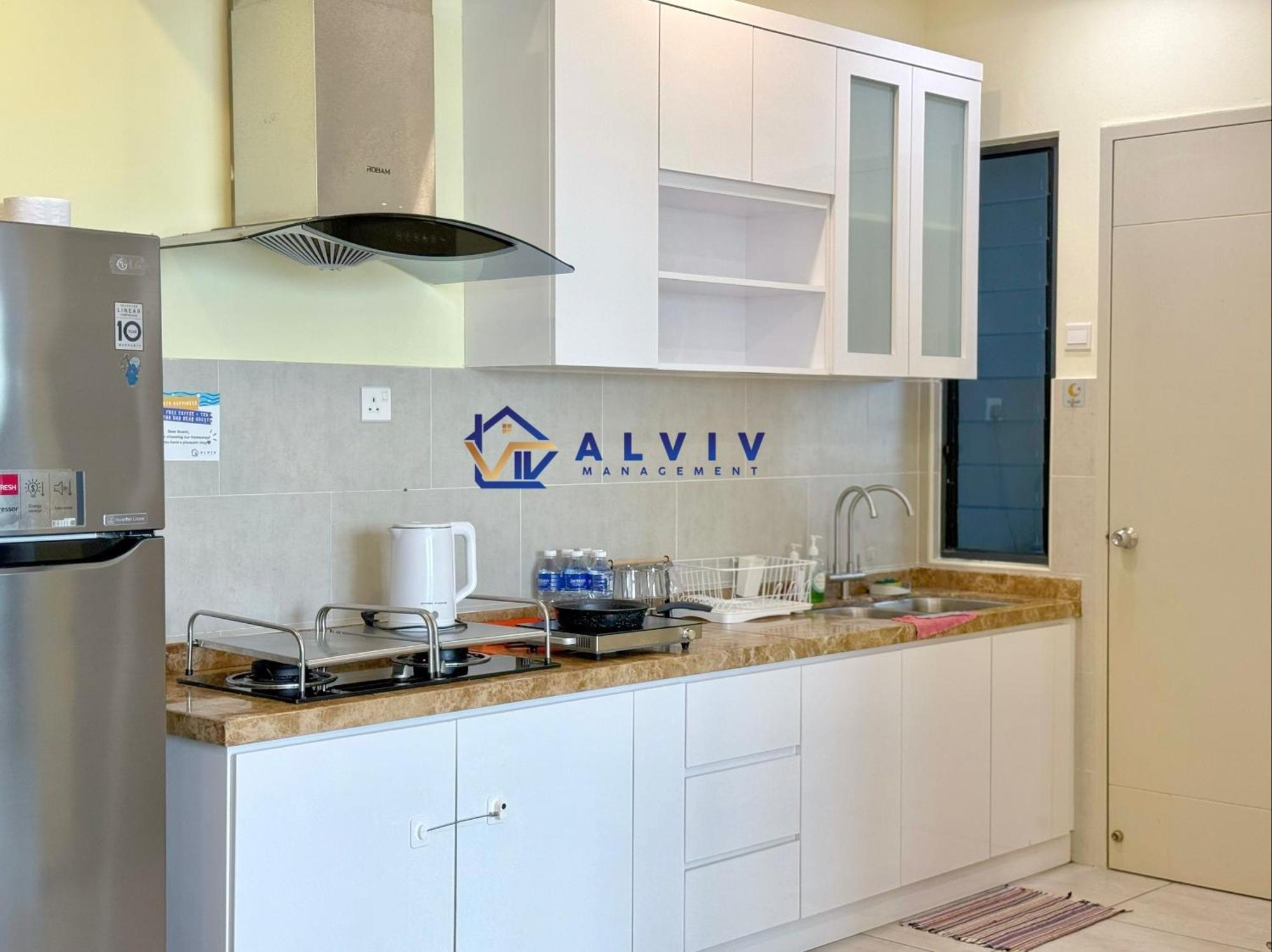 Atlantis Melaka By Alviv Management Leilighet Eksteriør bilde