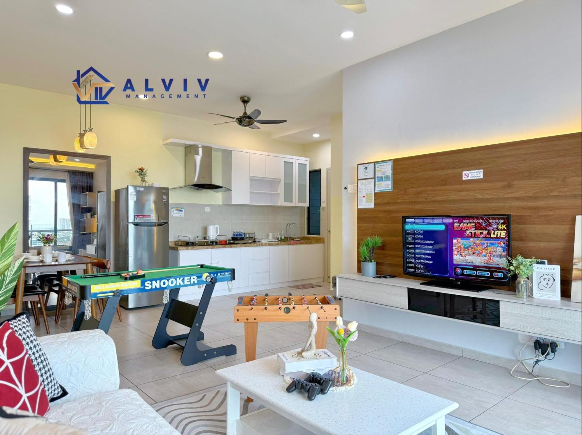 Atlantis Melaka By Alviv Management Leilighet Eksteriør bilde