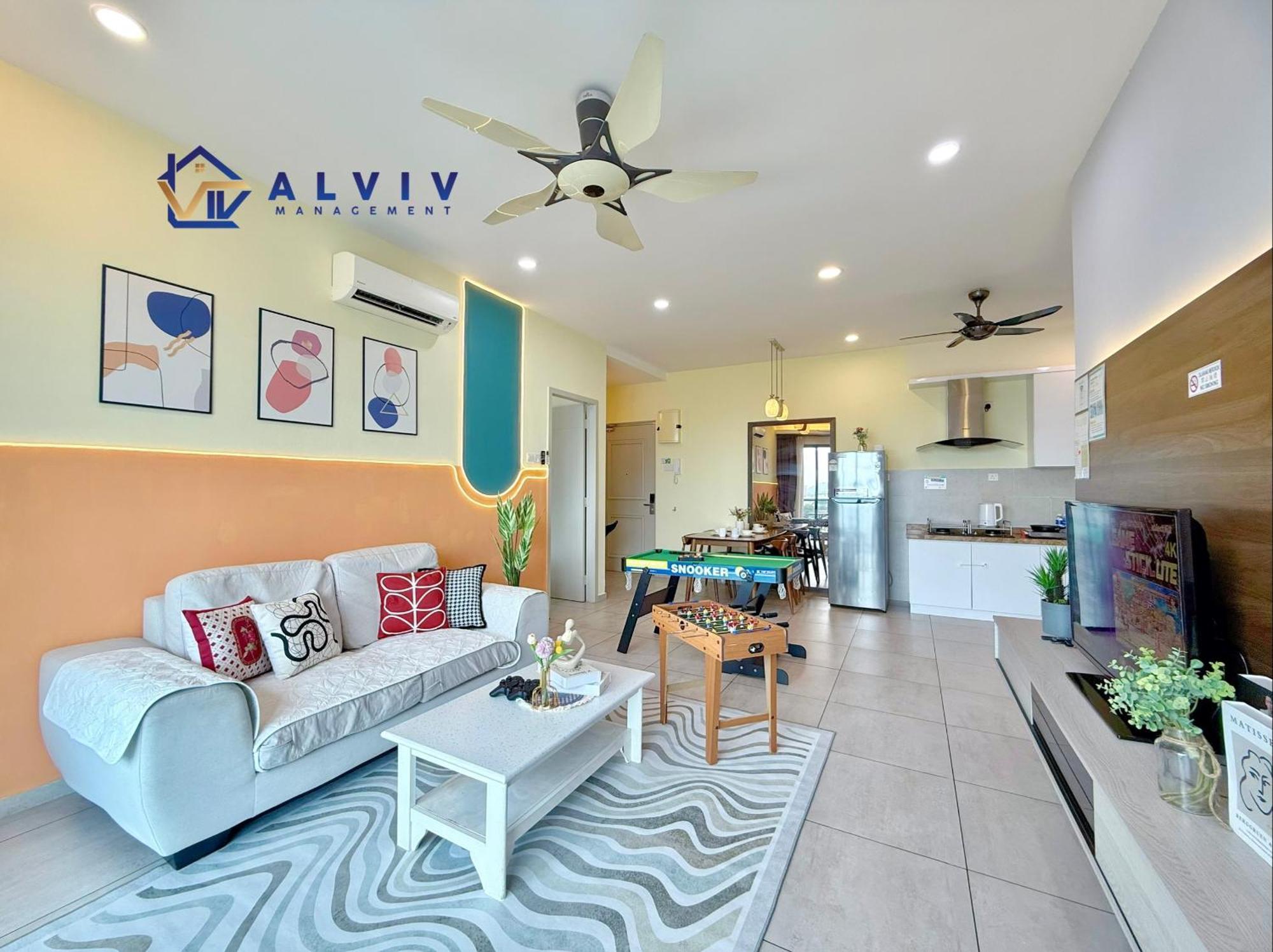 Atlantis Melaka By Alviv Management Leilighet Eksteriør bilde