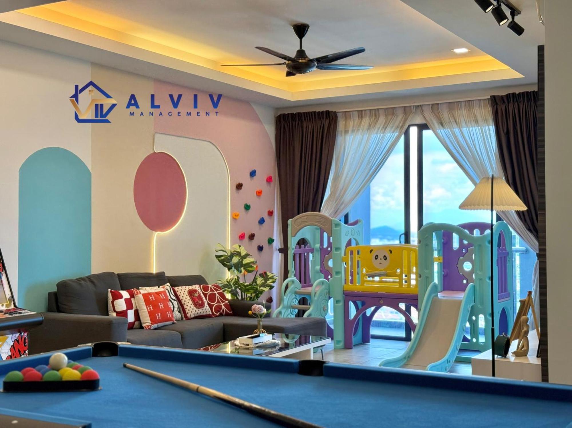 Atlantis Melaka By Alviv Management Leilighet Eksteriør bilde