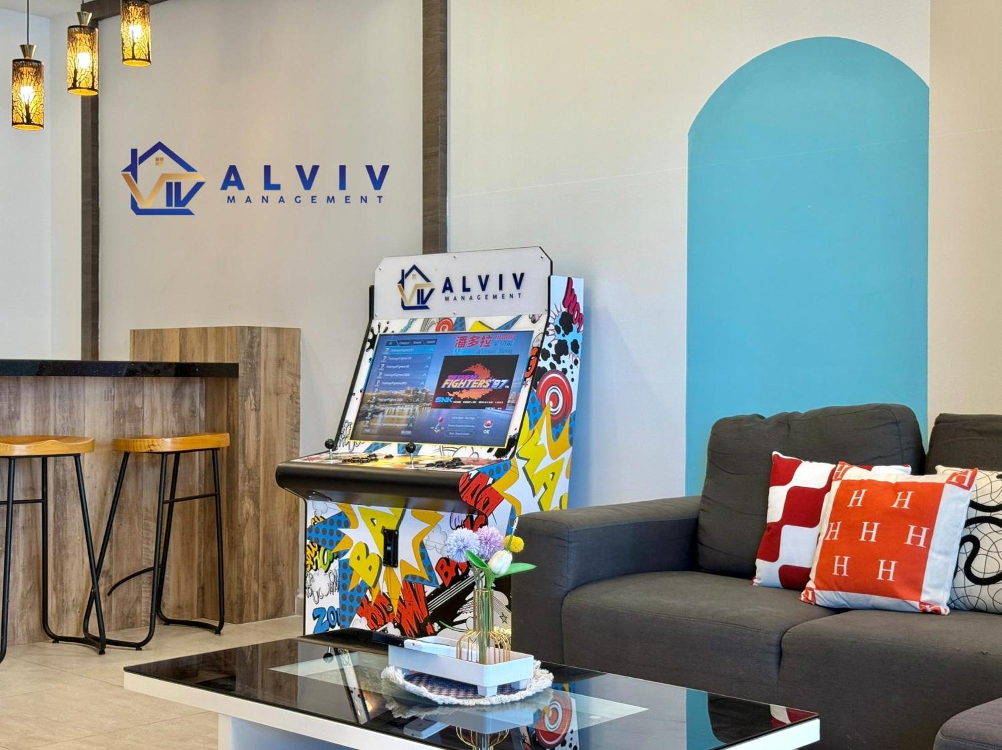 Atlantis Melaka By Alviv Management Leilighet Eksteriør bilde