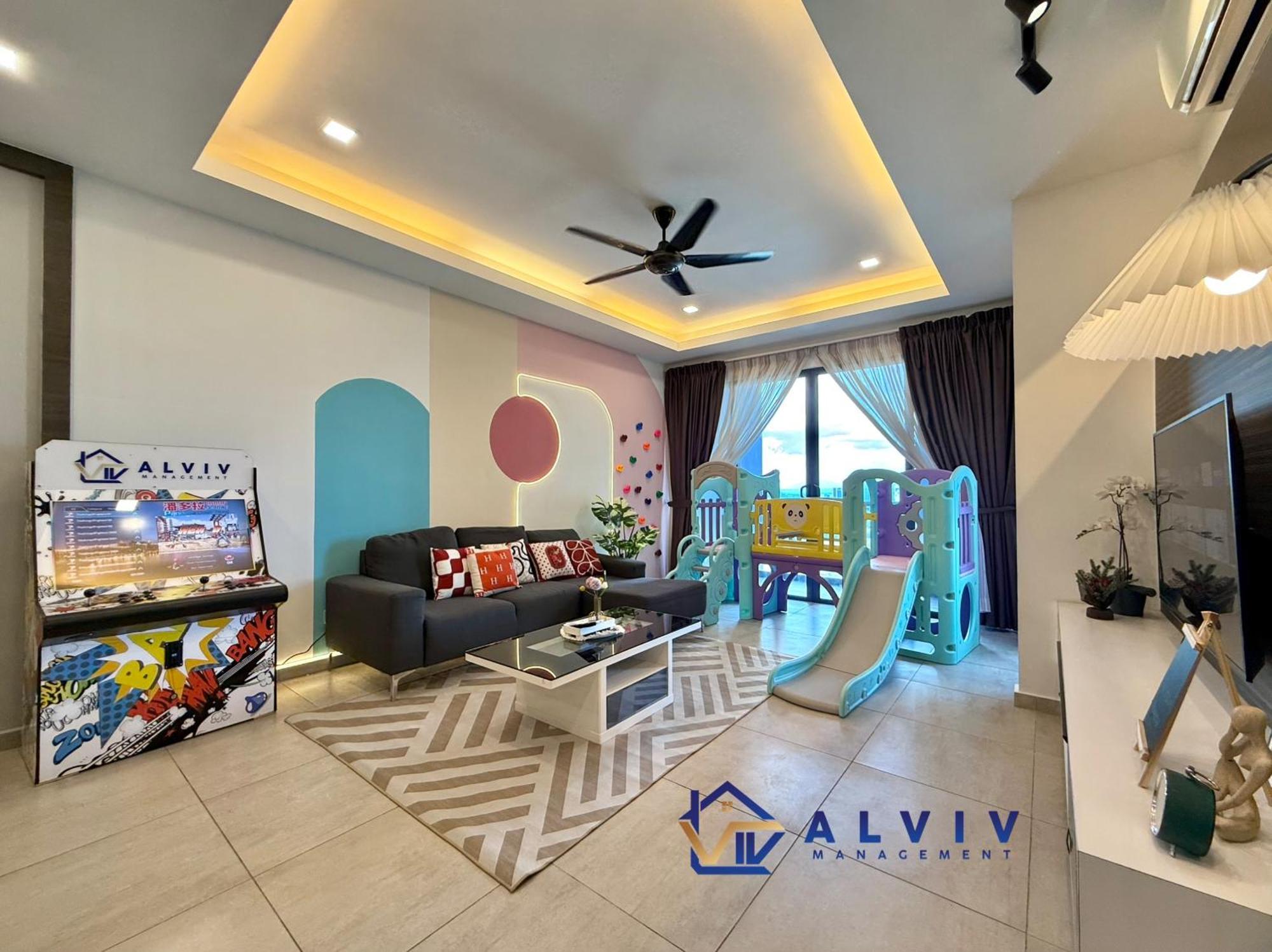 Atlantis Melaka By Alviv Management Leilighet Eksteriør bilde