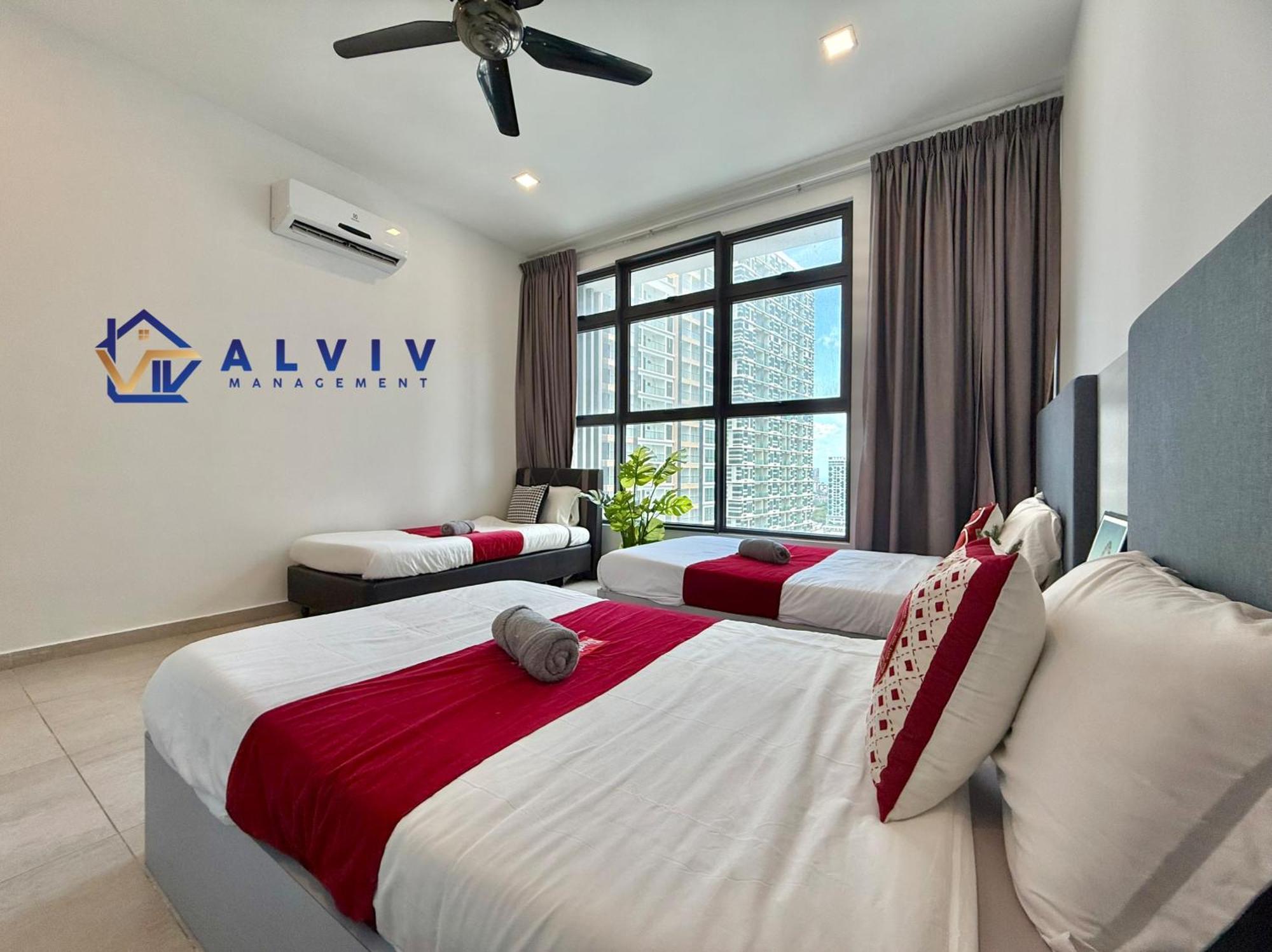 Atlantis Melaka By Alviv Management Leilighet Eksteriør bilde