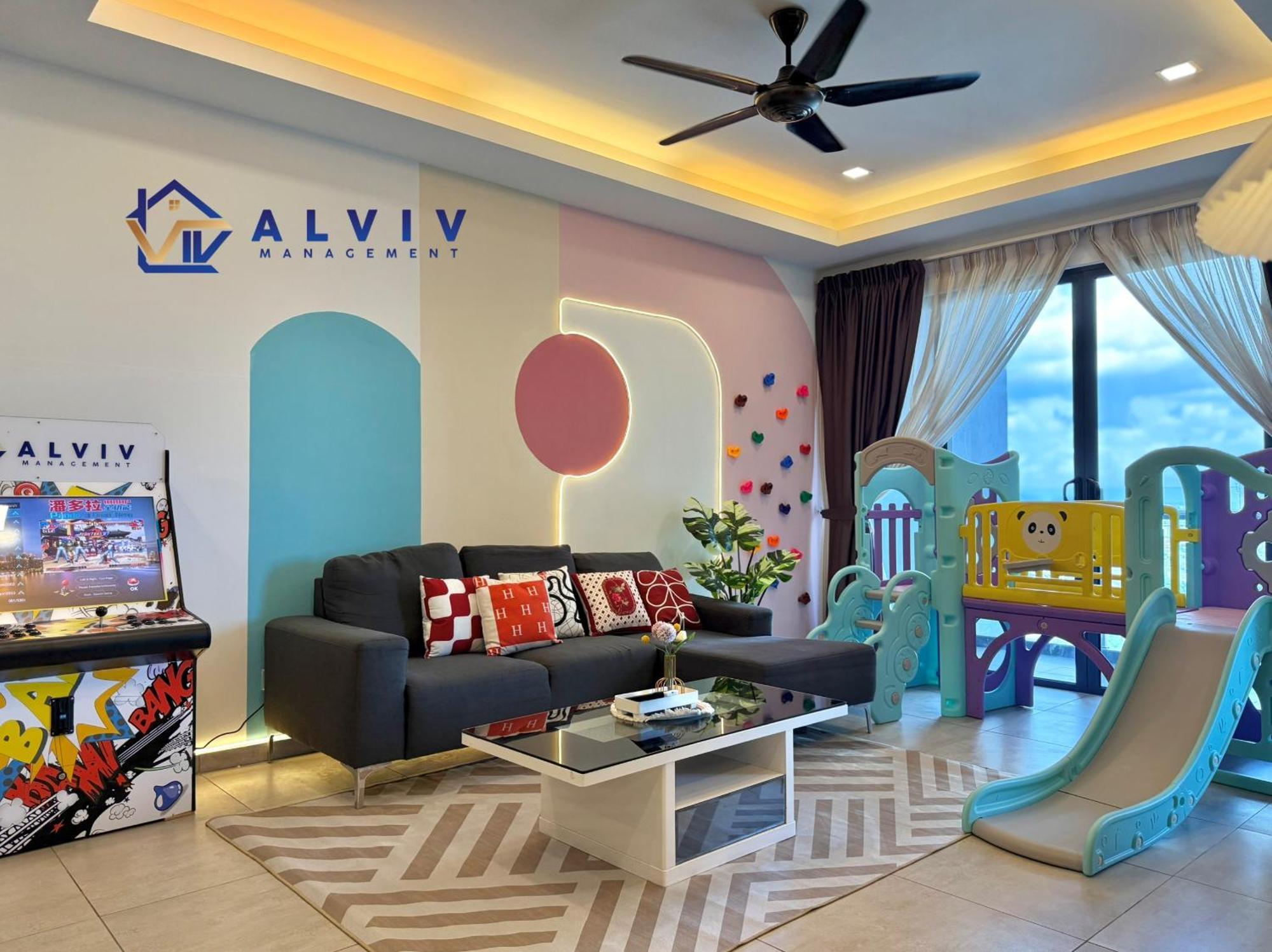 Atlantis Melaka By Alviv Management Leilighet Eksteriør bilde