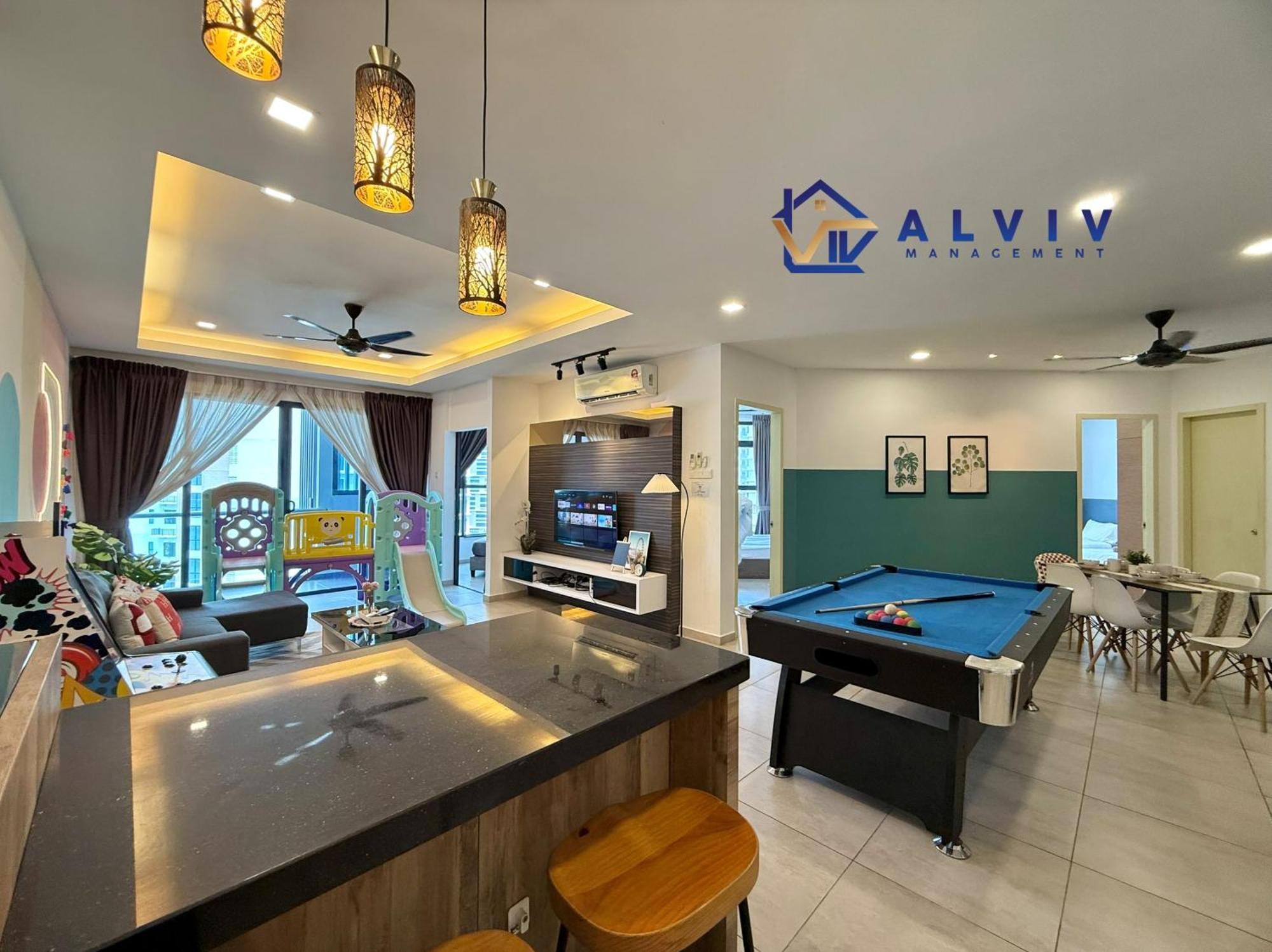 Atlantis Melaka By Alviv Management Leilighet Eksteriør bilde