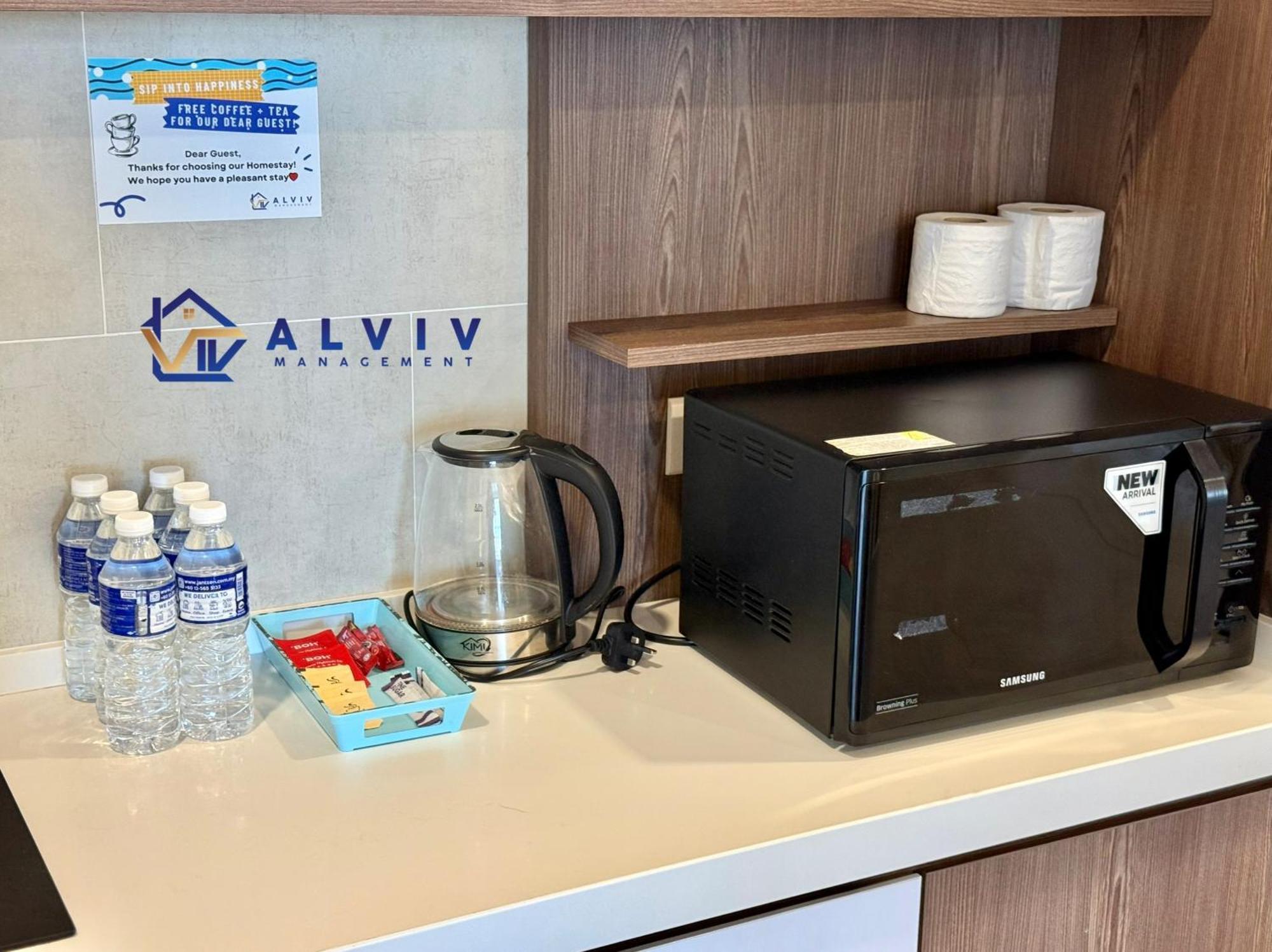 Atlantis Melaka By Alviv Management Leilighet Eksteriør bilde