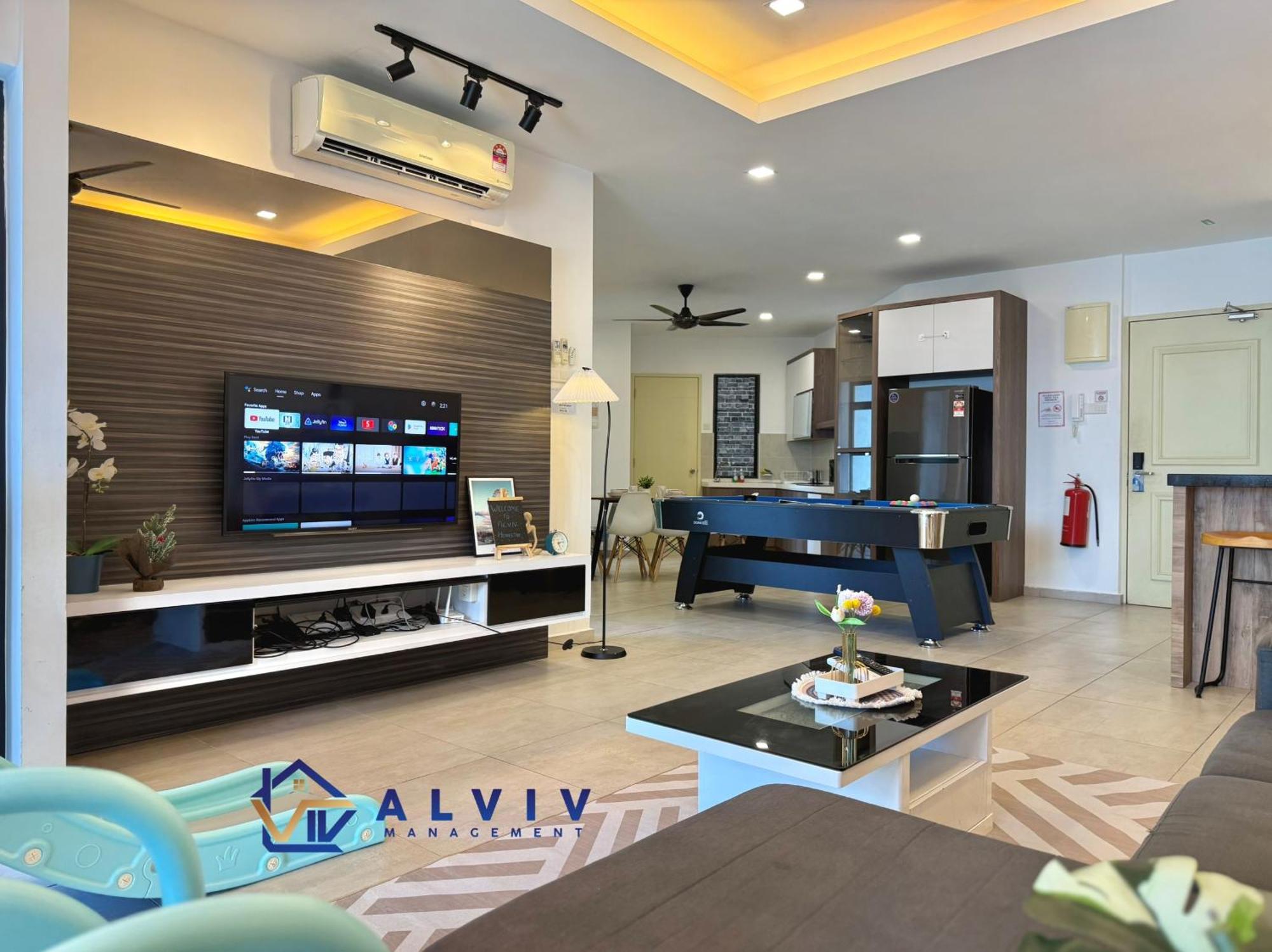 Atlantis Melaka By Alviv Management Leilighet Eksteriør bilde