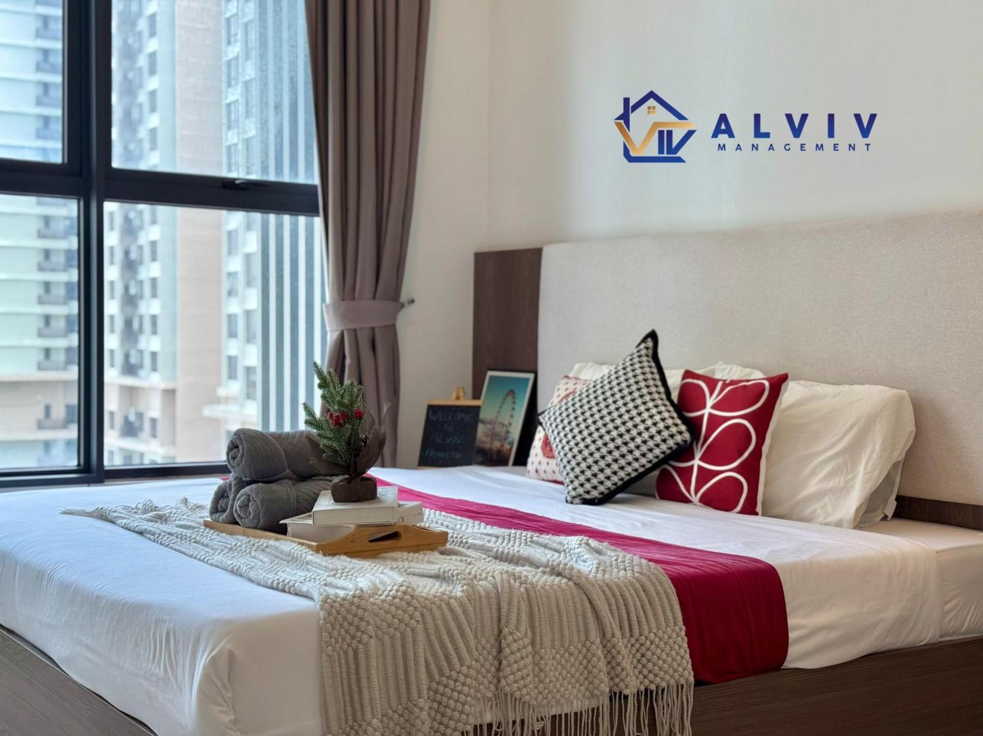 Atlantis Melaka By Alviv Management Leilighet Eksteriør bilde
