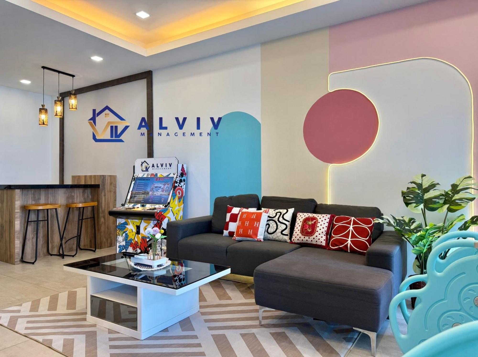 Atlantis Melaka By Alviv Management Leilighet Eksteriør bilde