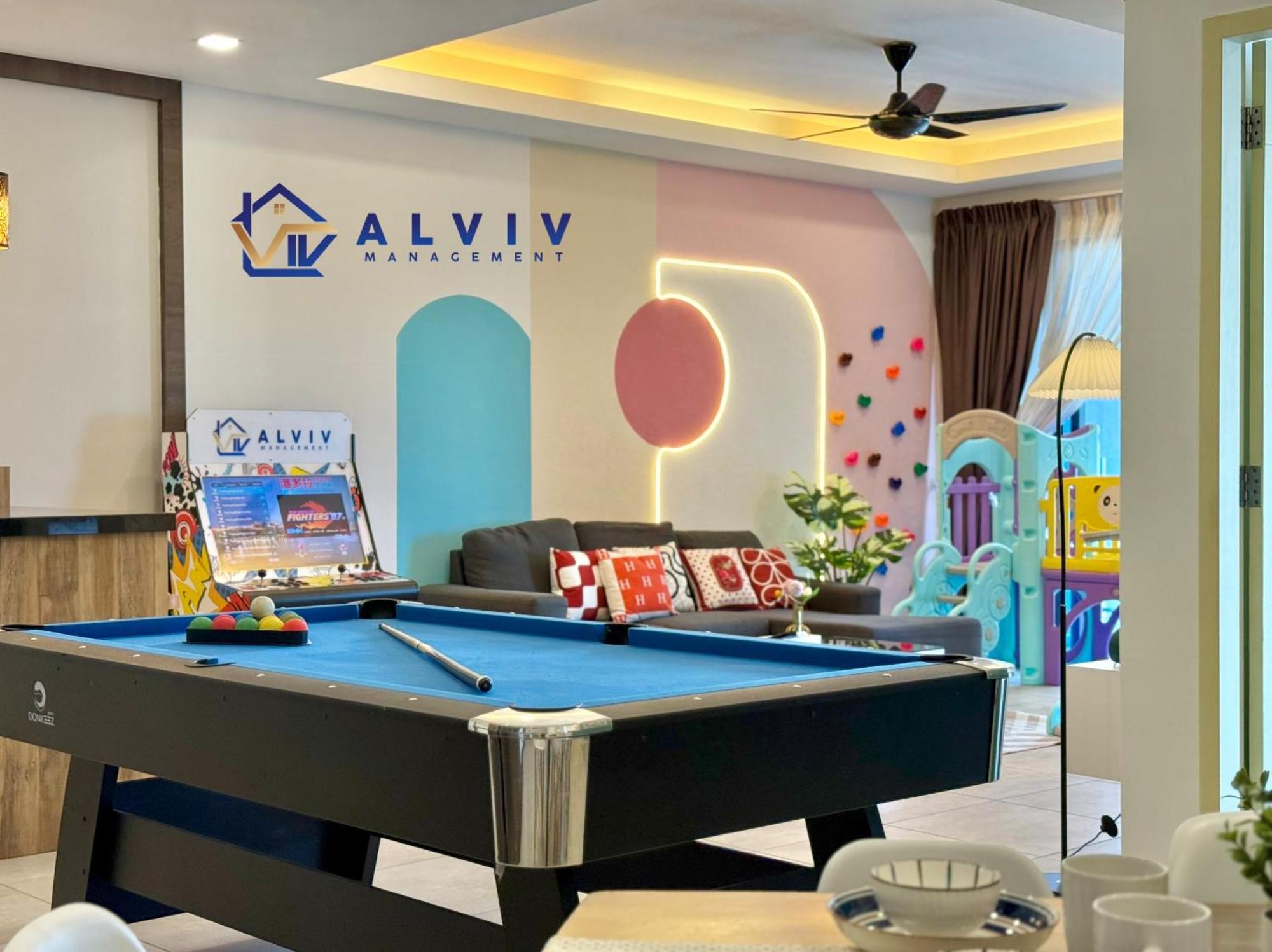Atlantis Melaka By Alviv Management Leilighet Eksteriør bilde