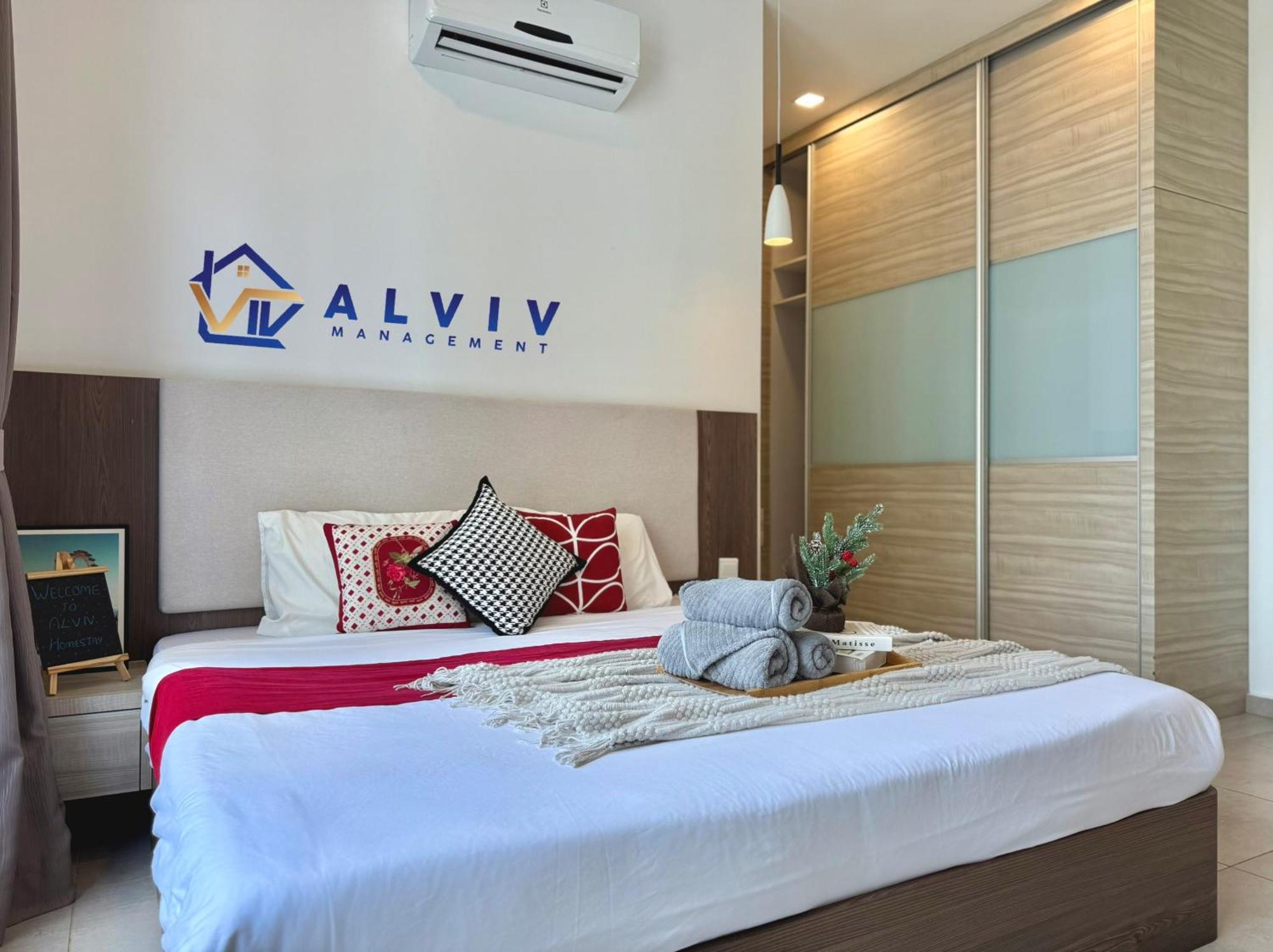 Atlantis Melaka By Alviv Management Leilighet Eksteriør bilde