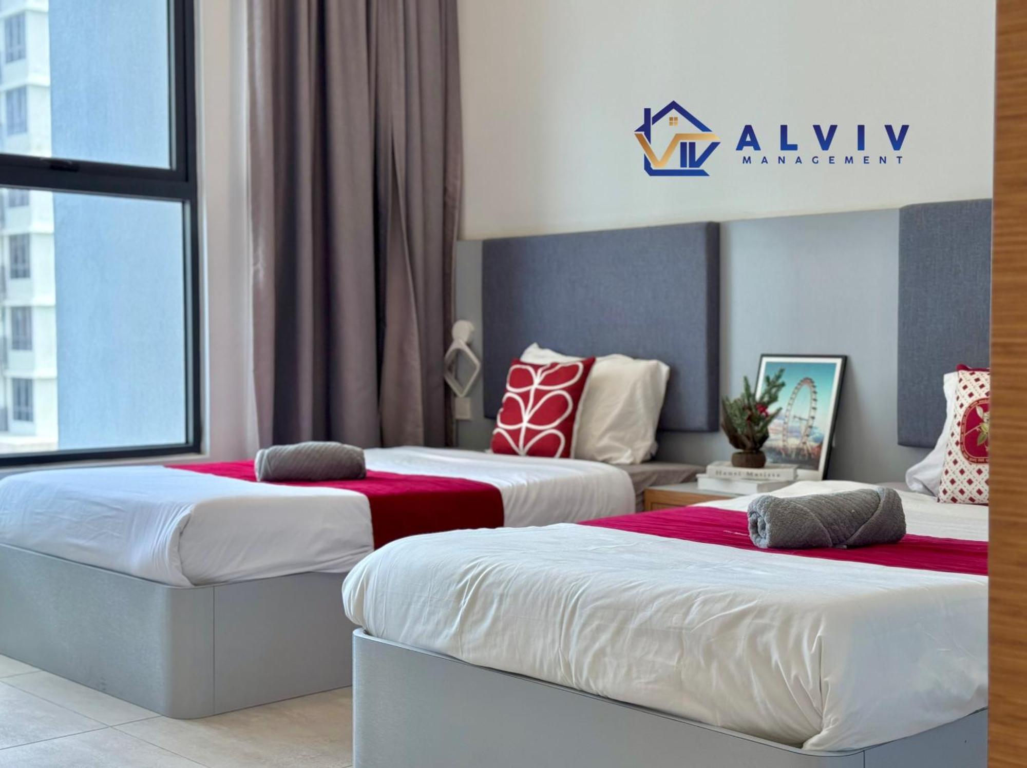 Atlantis Melaka By Alviv Management Leilighet Eksteriør bilde